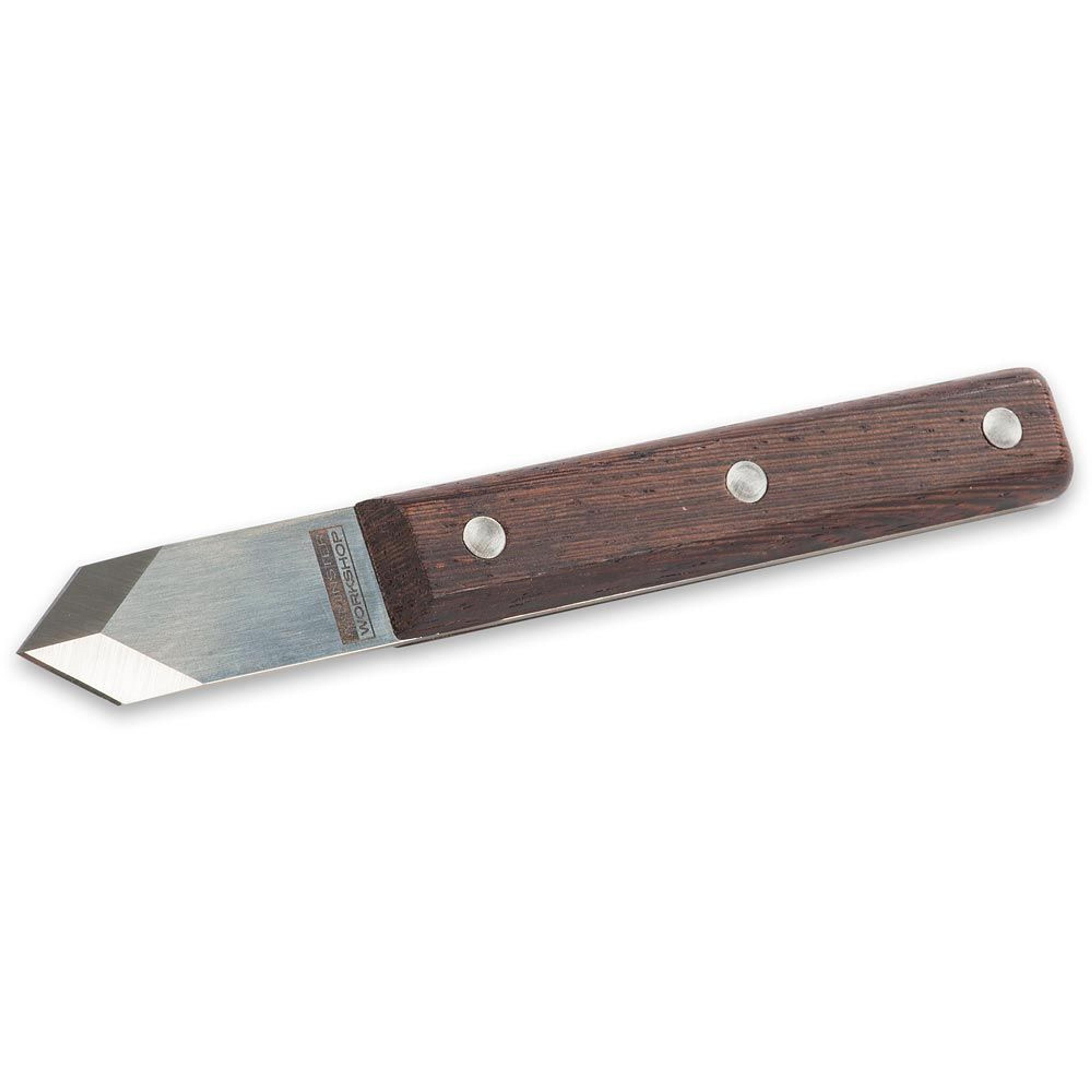 Axminster Double Edge Marking Knife