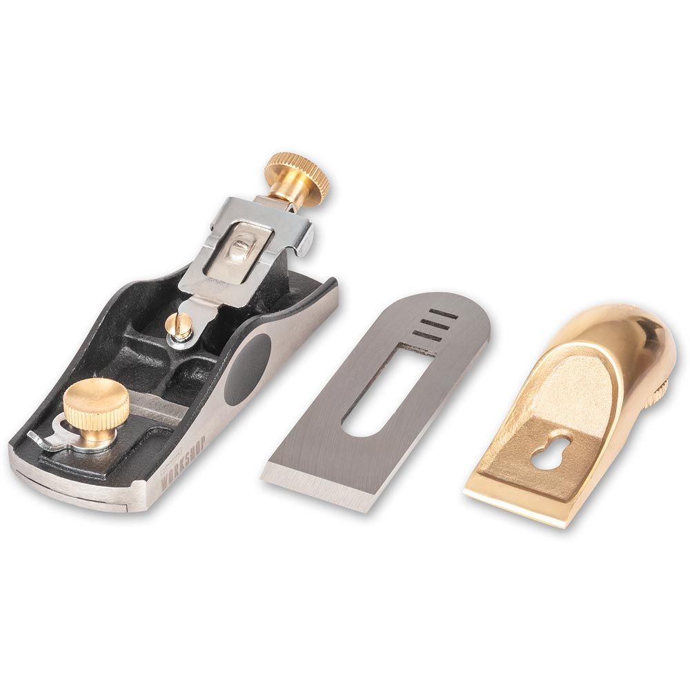 Axminster Workshop No. 9 1/2 Block Plane