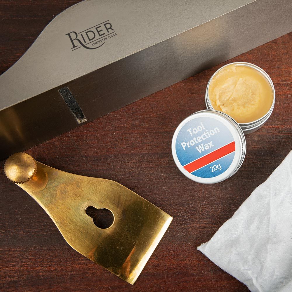 Axminster Workshop Tool and Machine Wax 20g