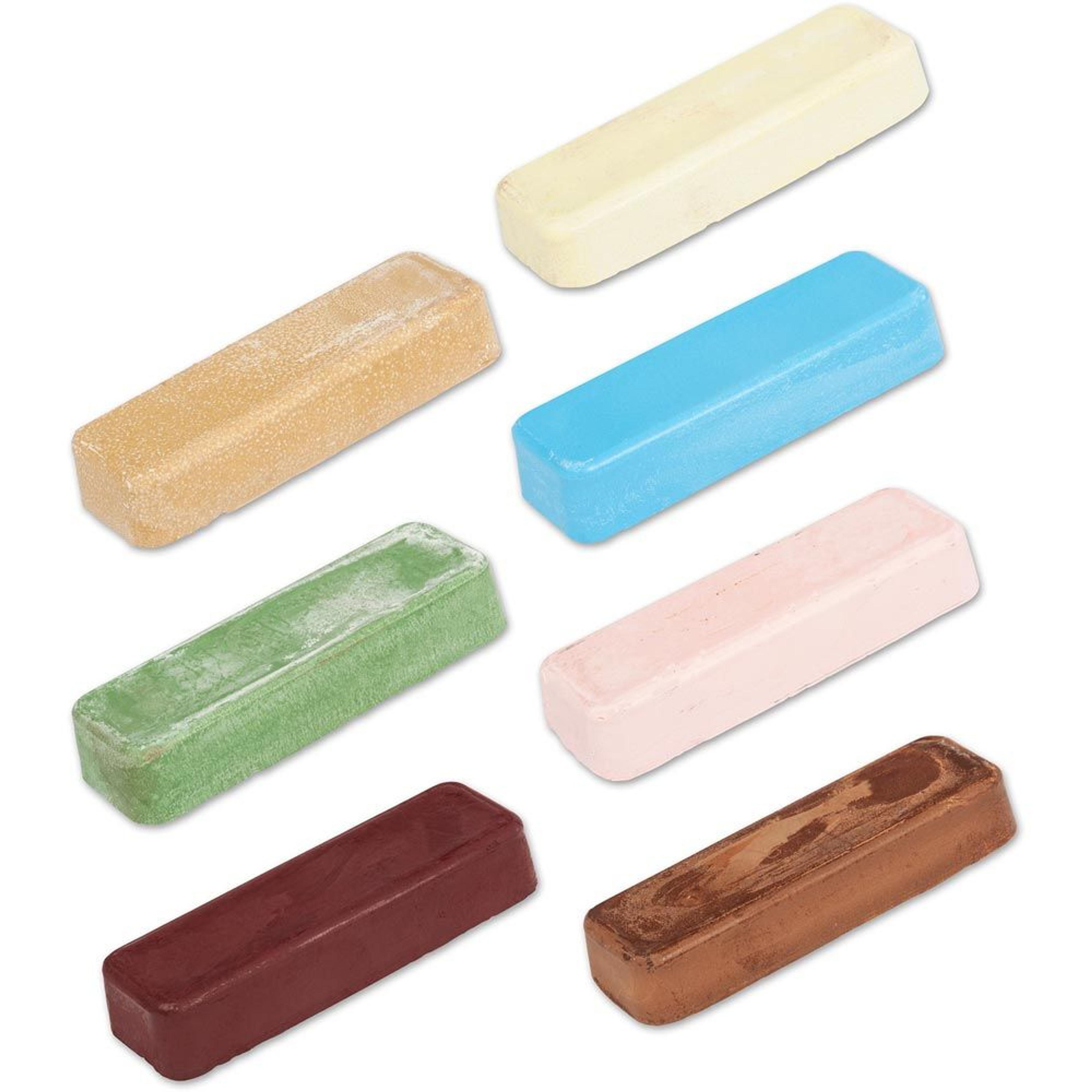 Axminster Polishing Compounds Package 