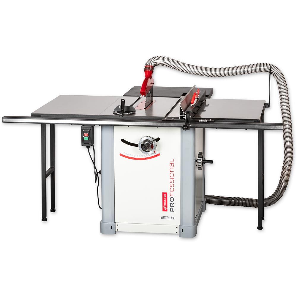 Axminster Professional AP254SB Table Saw 230V