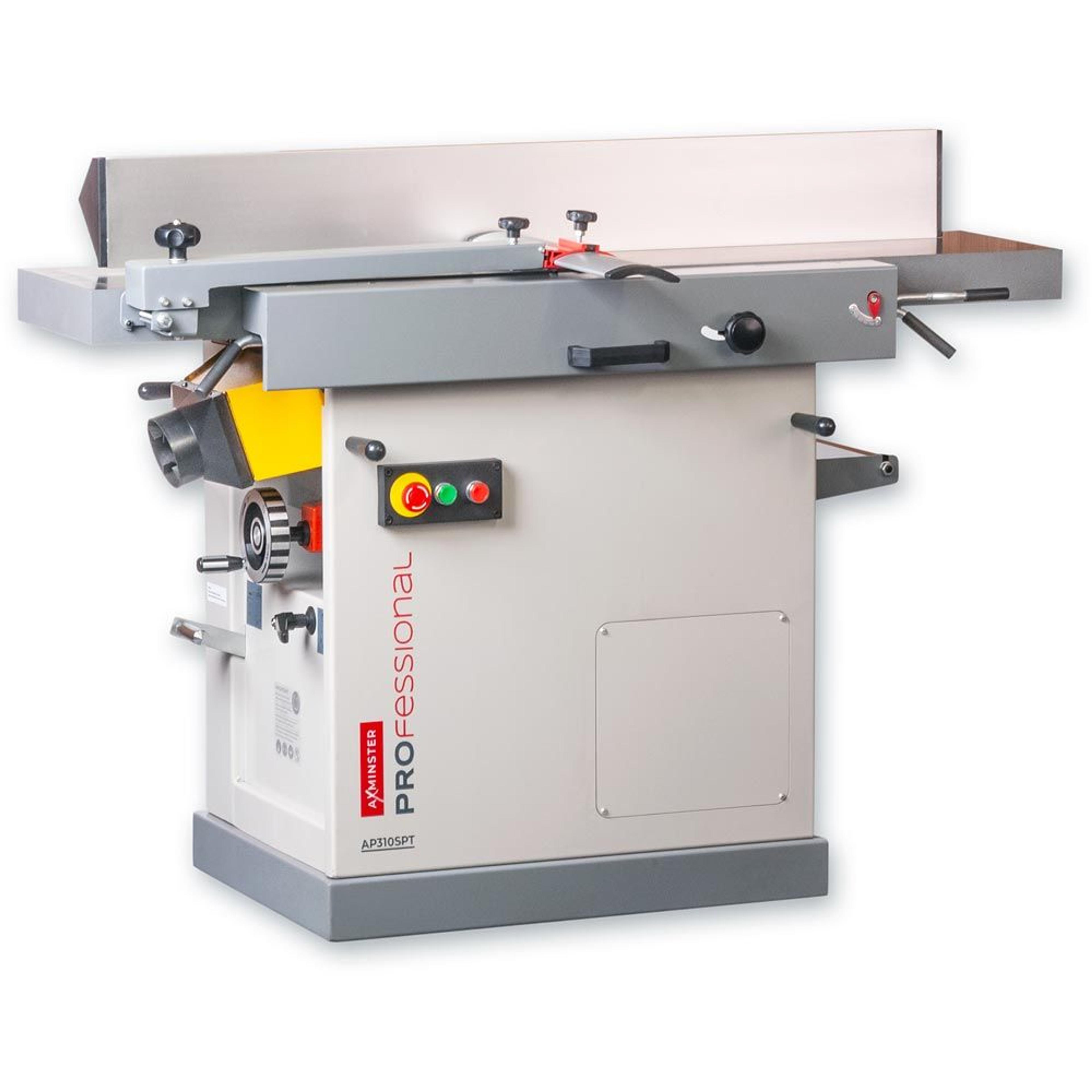 Axminster Professional AP310SPT Planer Thicknesser 