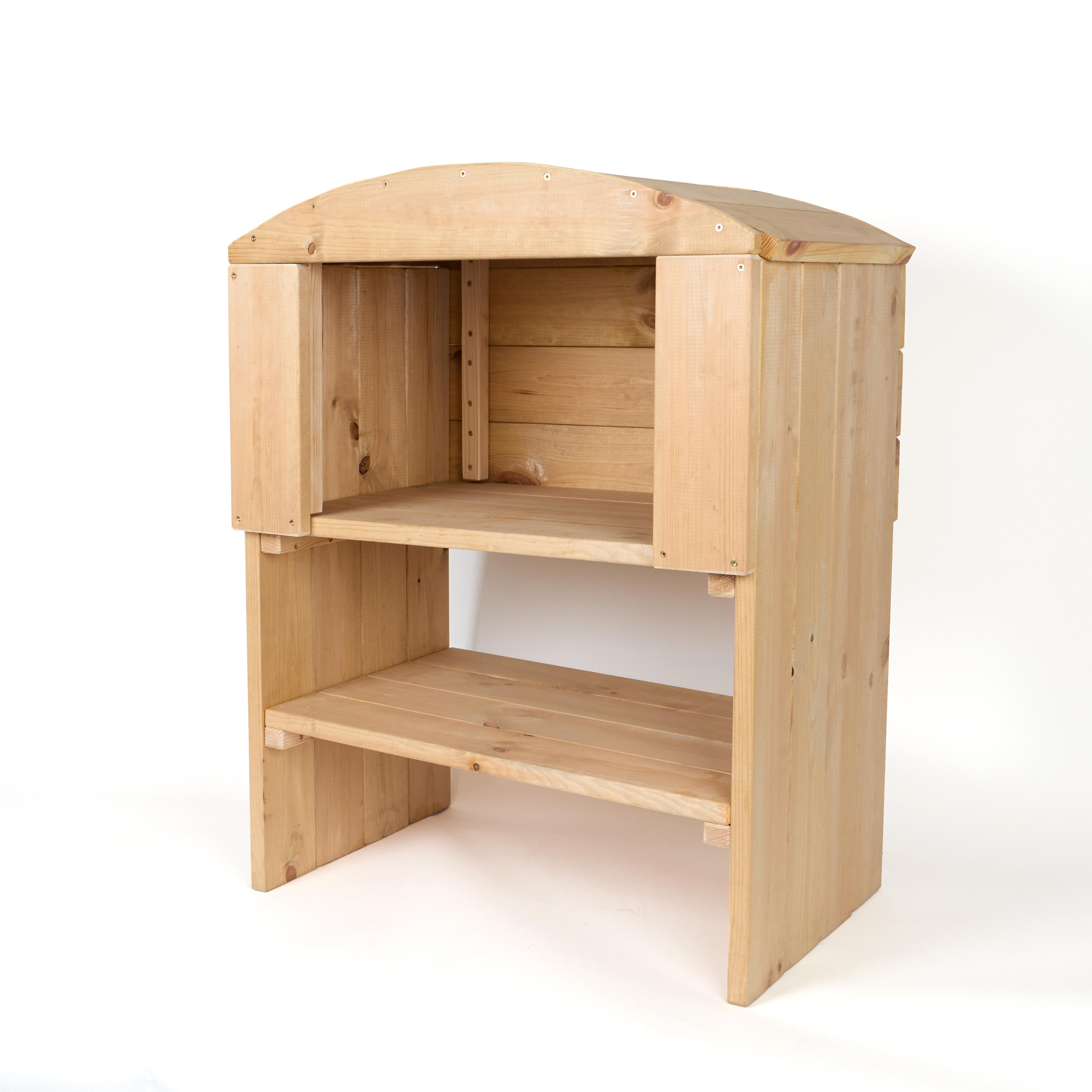 Outdoor Pizza Oven from Hope Education 