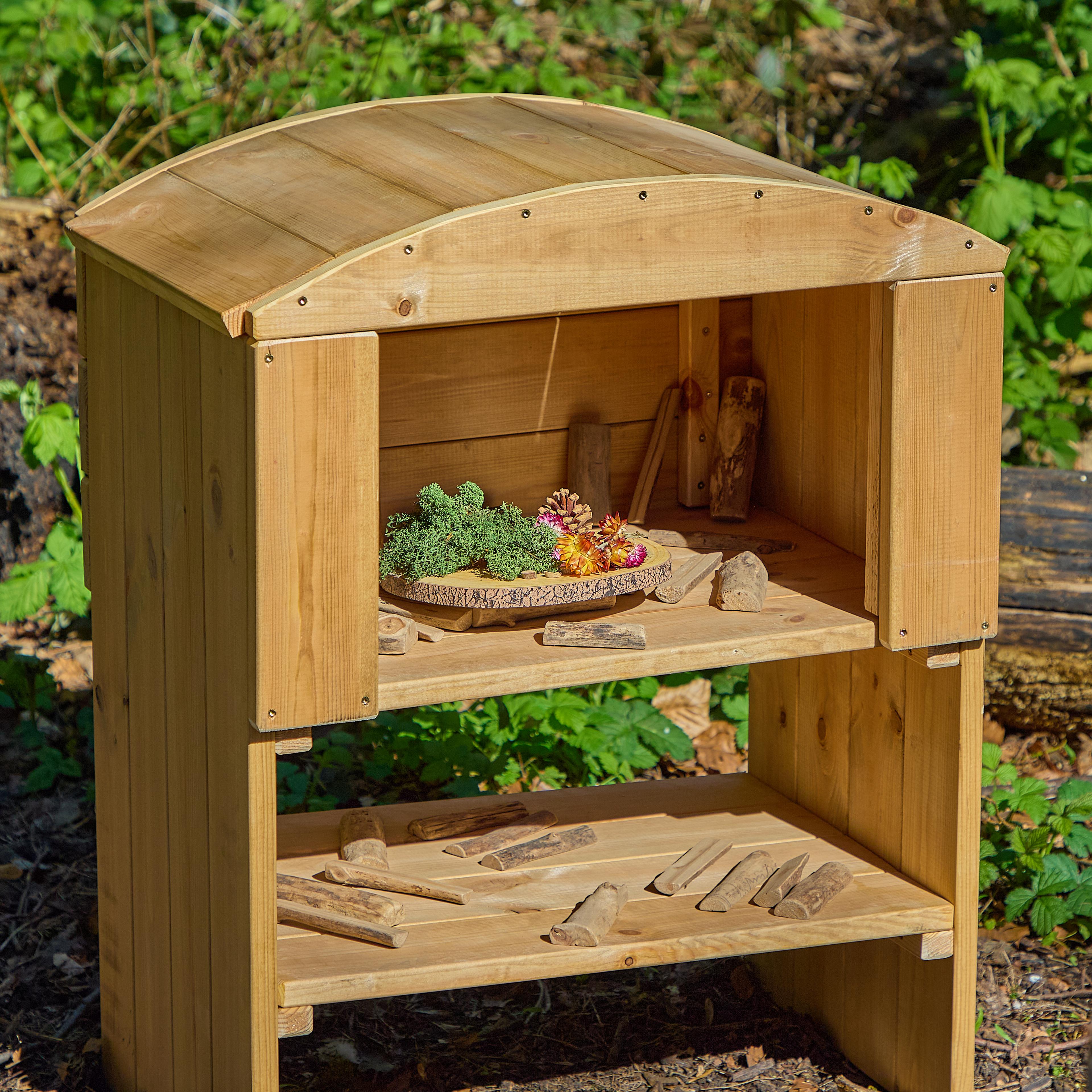 Outdoor Pizza Oven from Hope Education