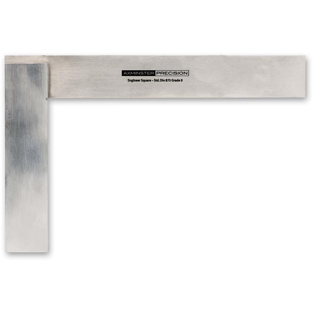 Axminster Professional Engineer Square 170mm