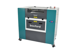Boxford 50W Co2 Laser Cutter & Engraving Machine - BGL350