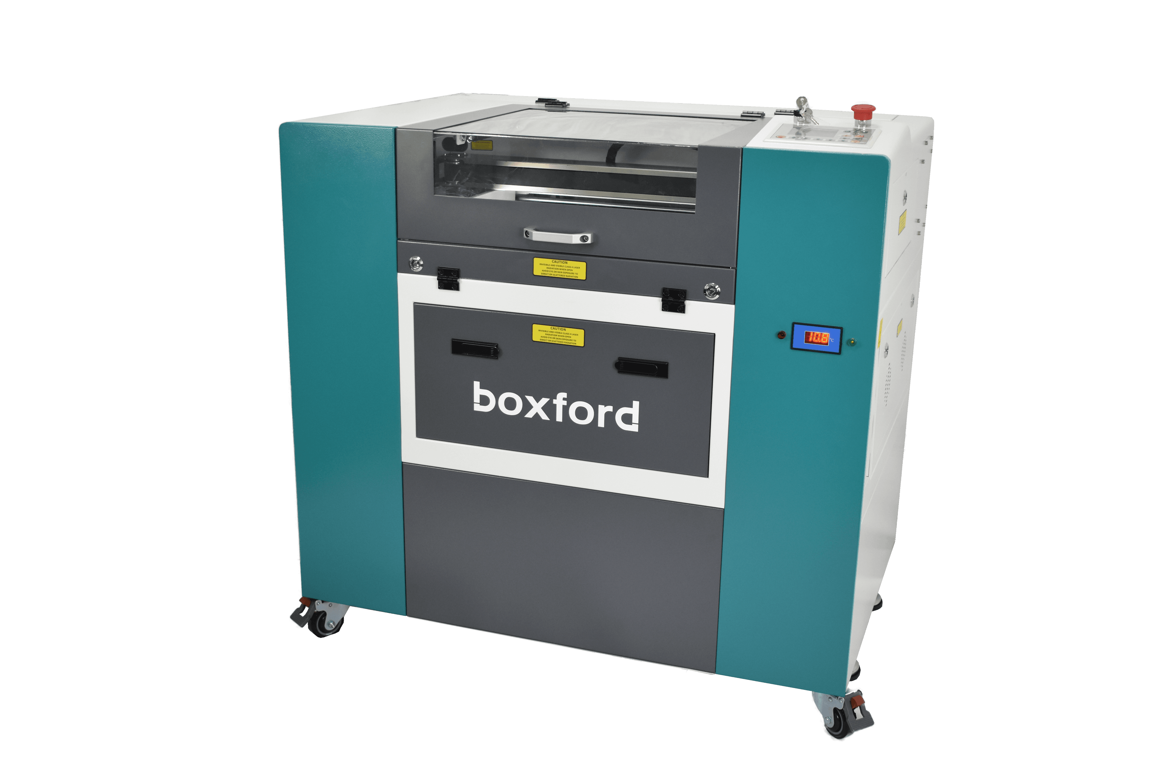 Boxford 80W Co2 Laser Cutter & Engraving Machine - BGL460