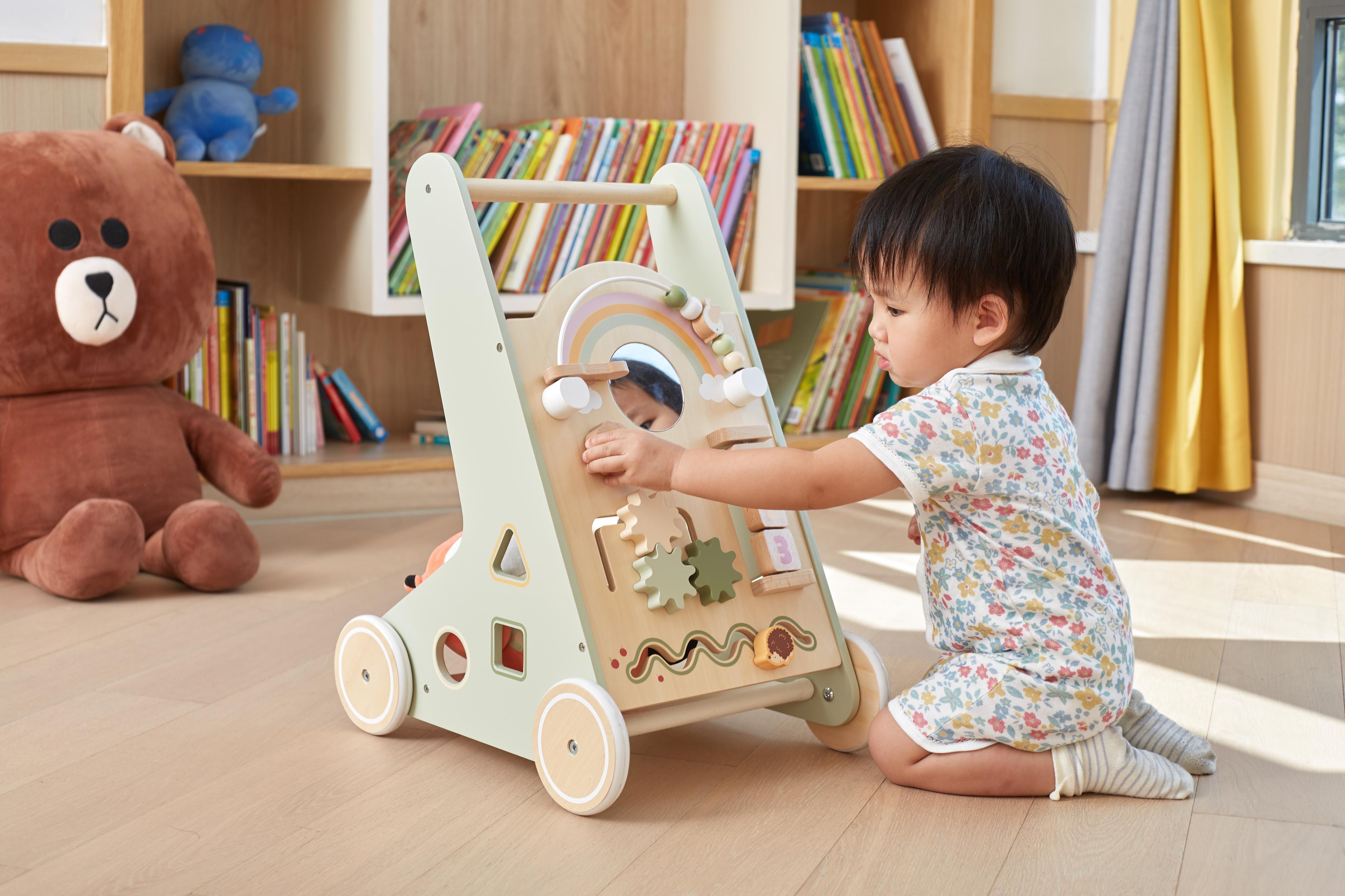 PolarB Baby Walker