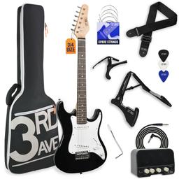 Rocket Electric Guitar Pack - 3/4