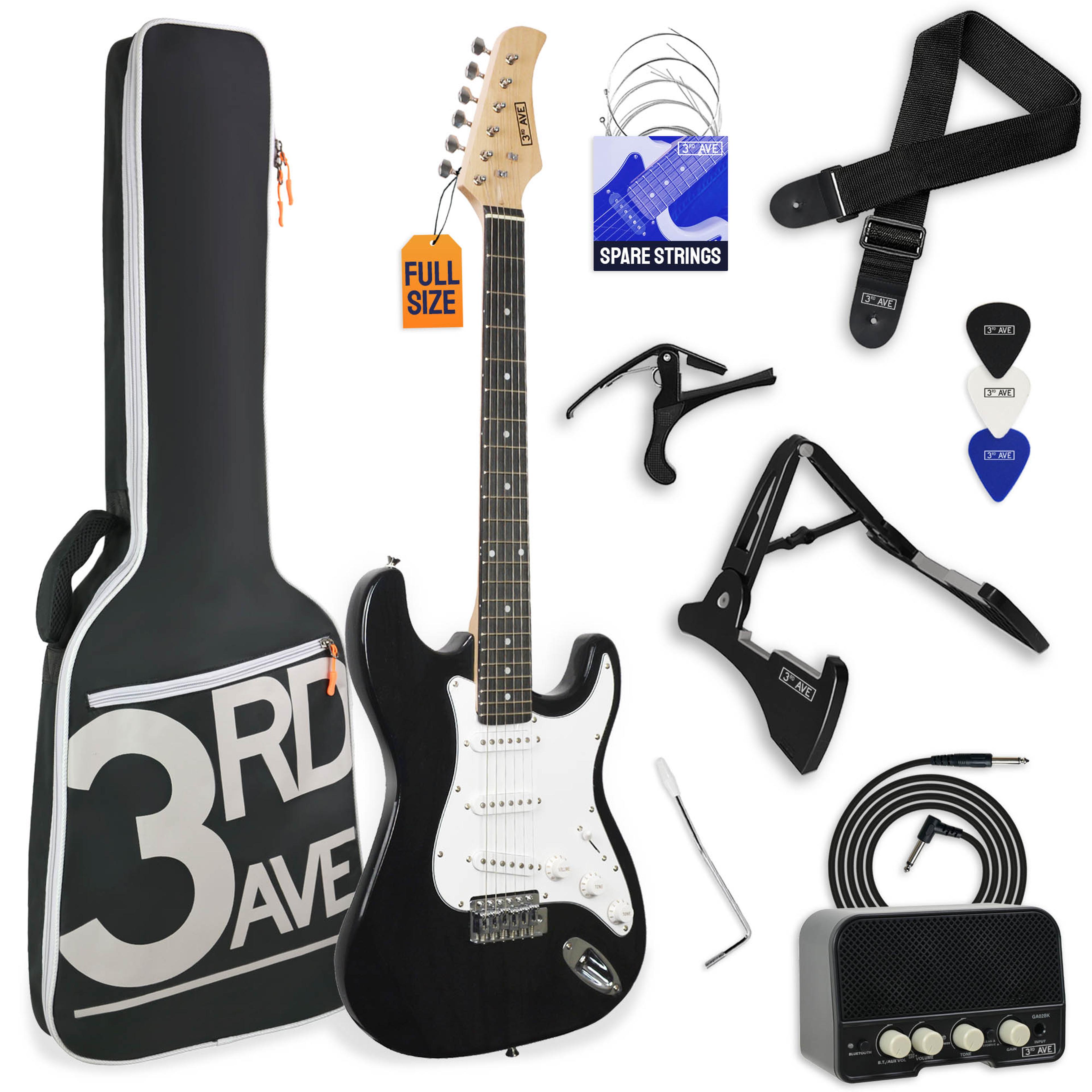 3rd Avenue Electric Guitar Pack - 4/4