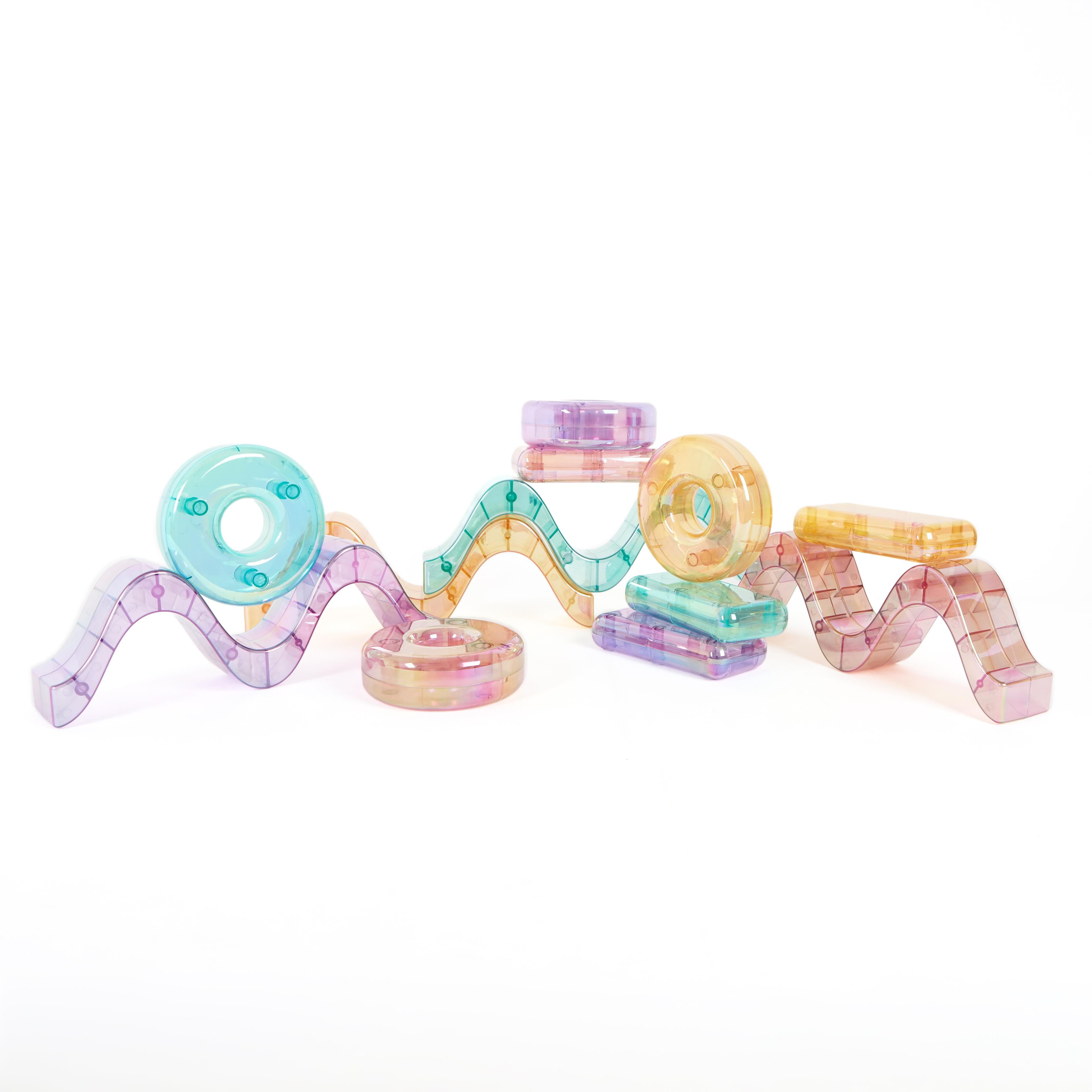 Iridescent Loose Parts Pack from Hope Education - Pack of 12