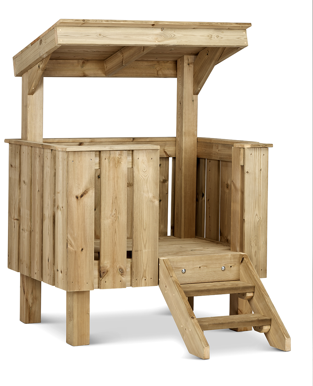 Millhouse Compact Lookout Loft