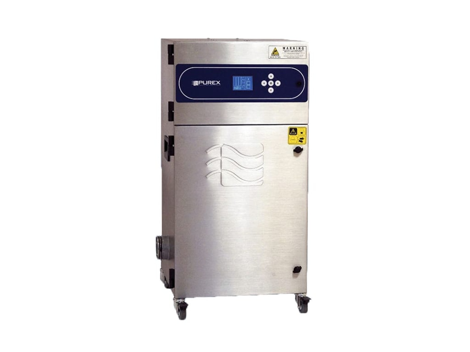 Boxford Purex 300i - Filtered Extraction System