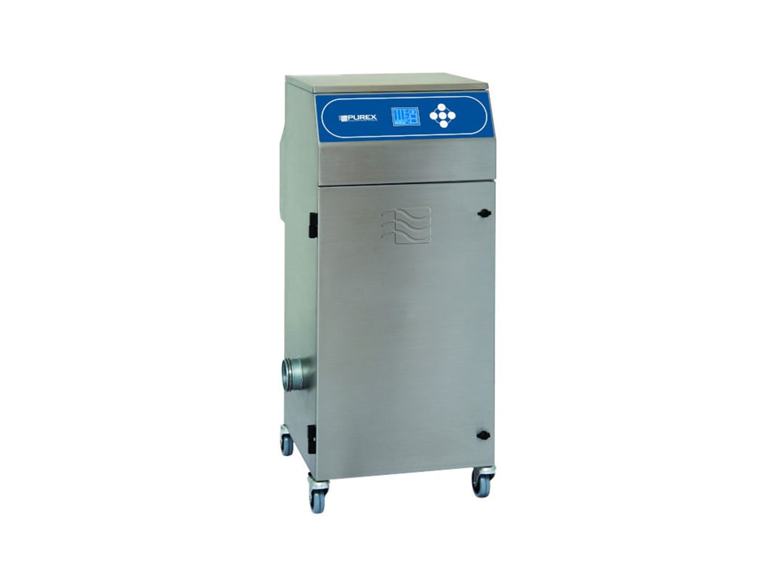 Boxford Purex 400i - Filtered Extraction System