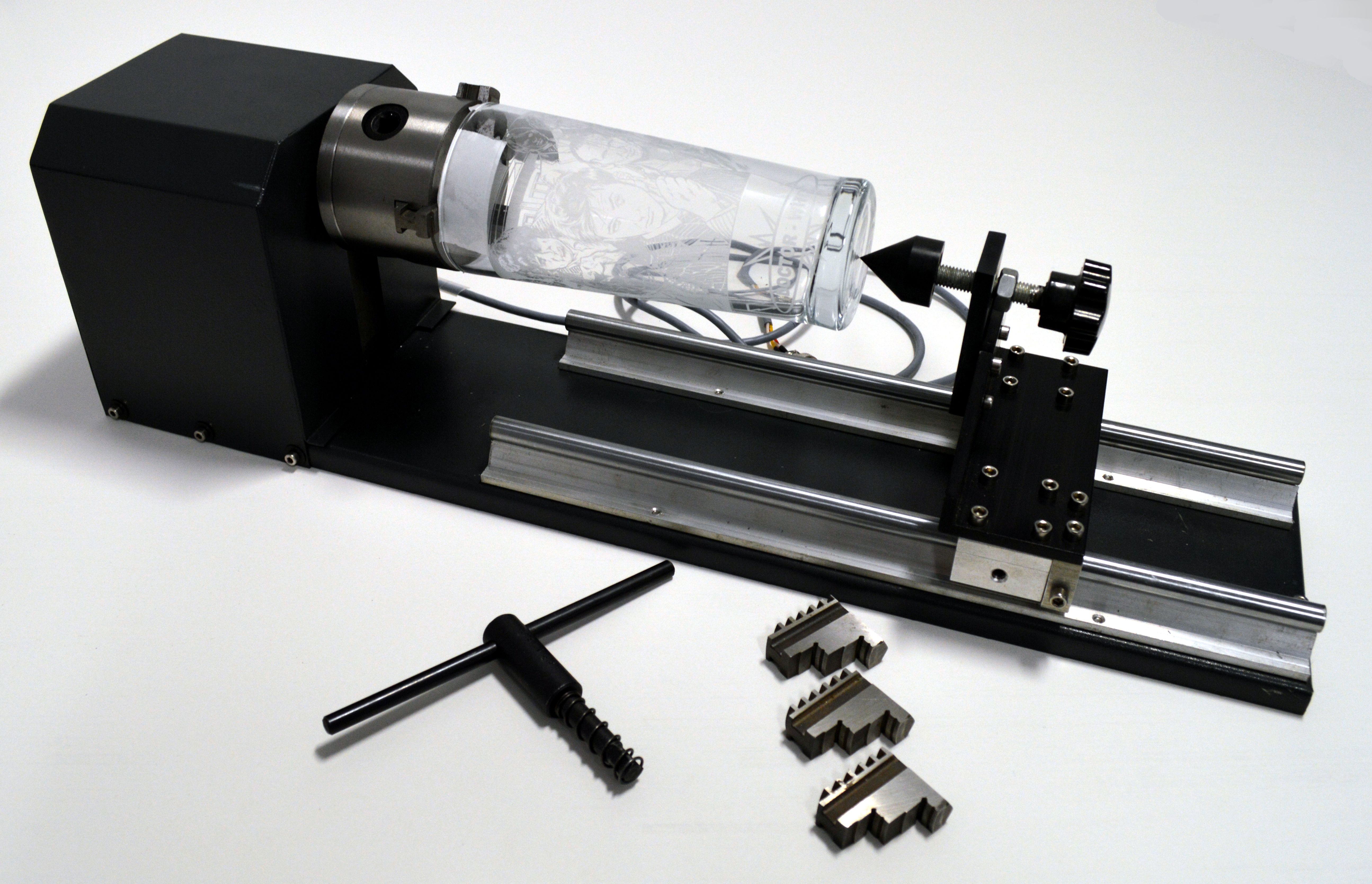 Boxford Chuck Style Rotary Attachment