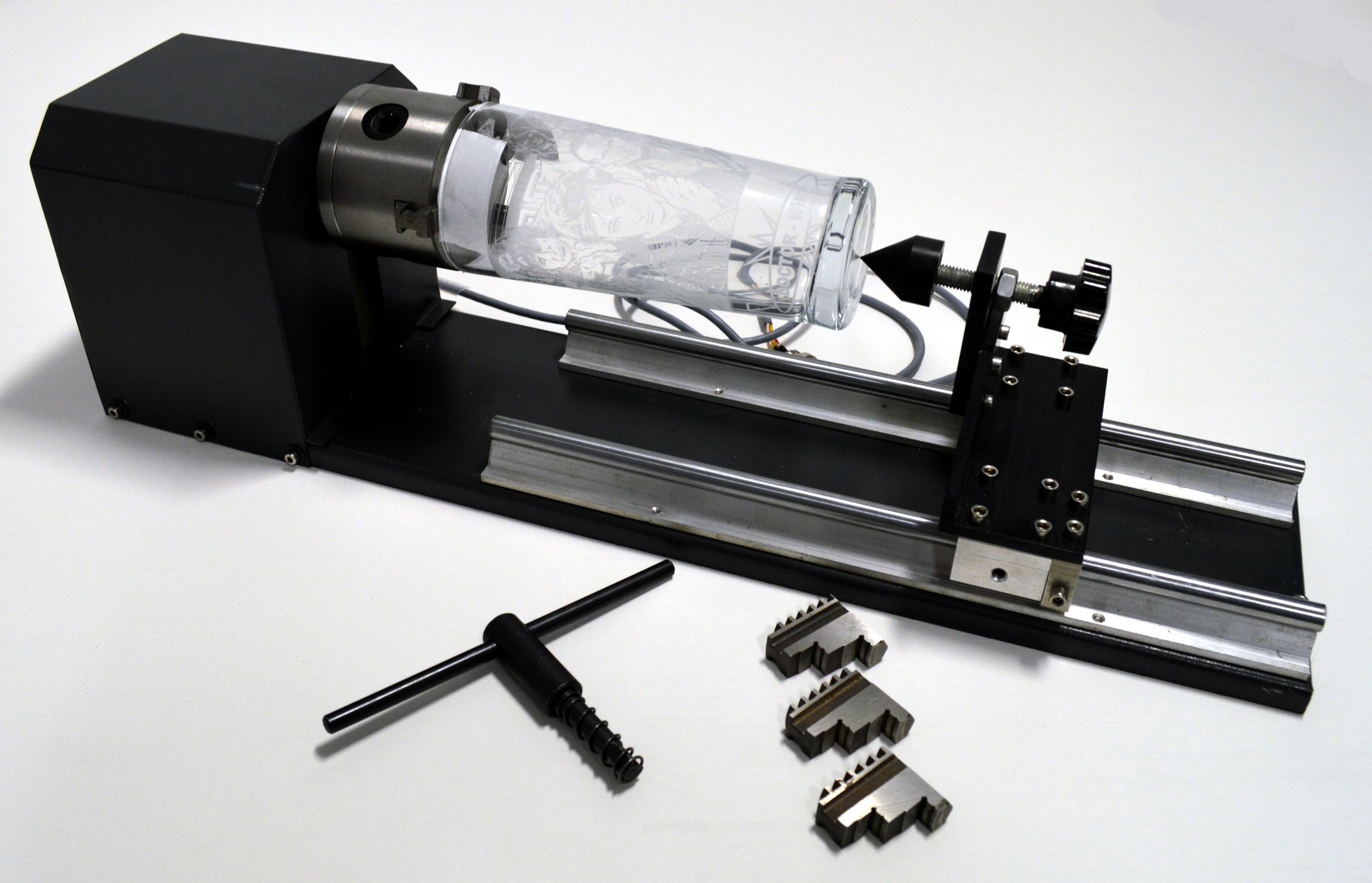 Boxford Chuck Style Rotary Attachment 