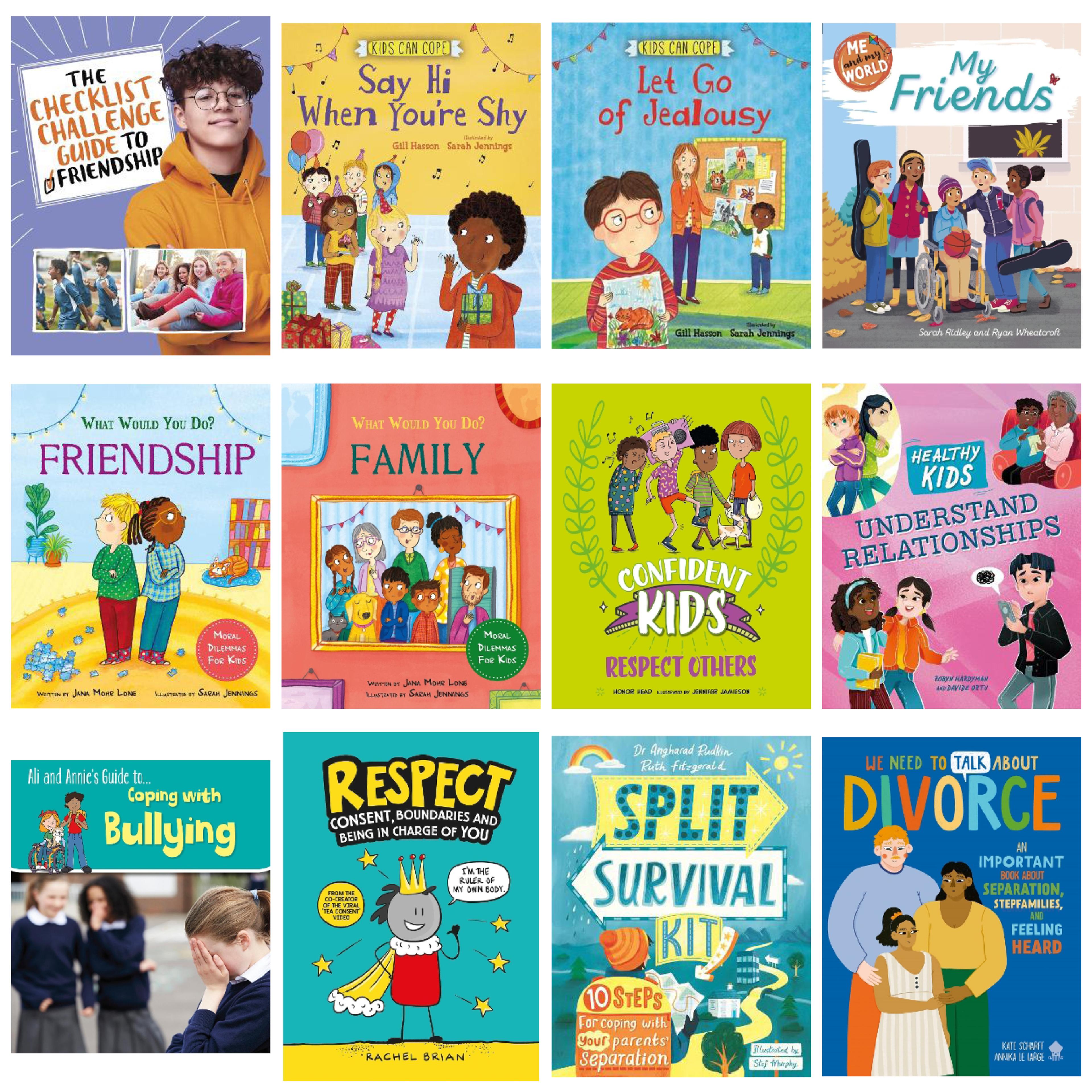 Understanding Relationships KS2