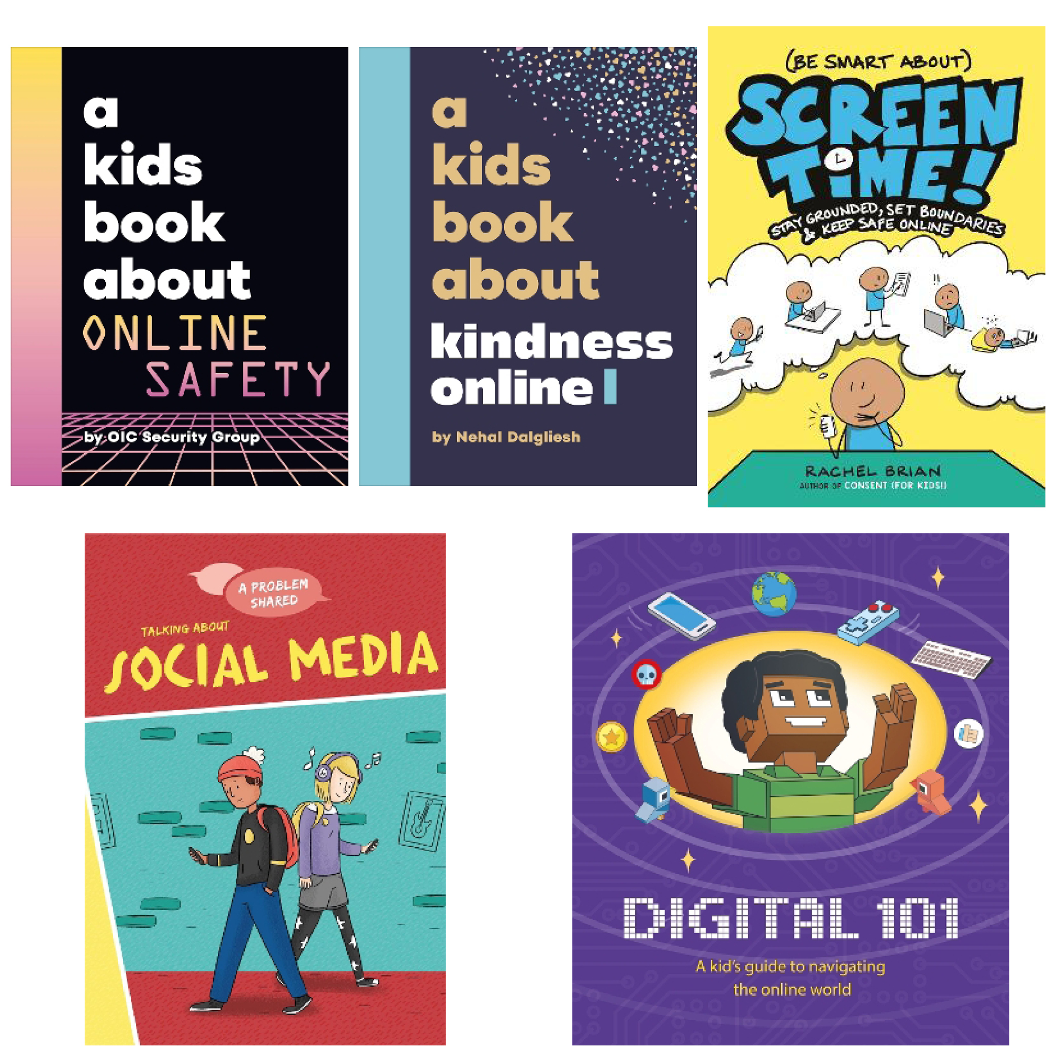 Digital Wellbeing  Safety KS2