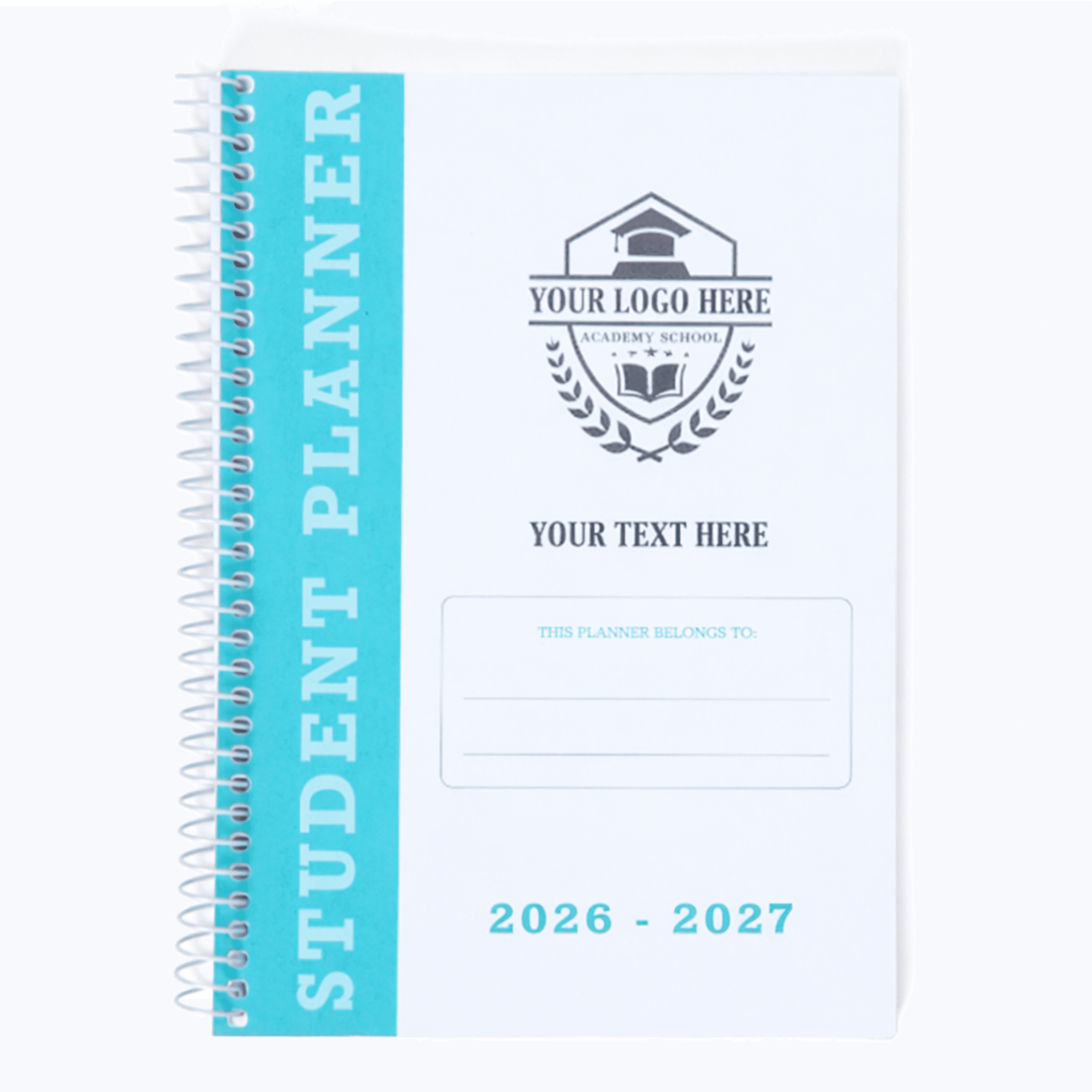 Classmates Personalised Student Planners 2026-2027