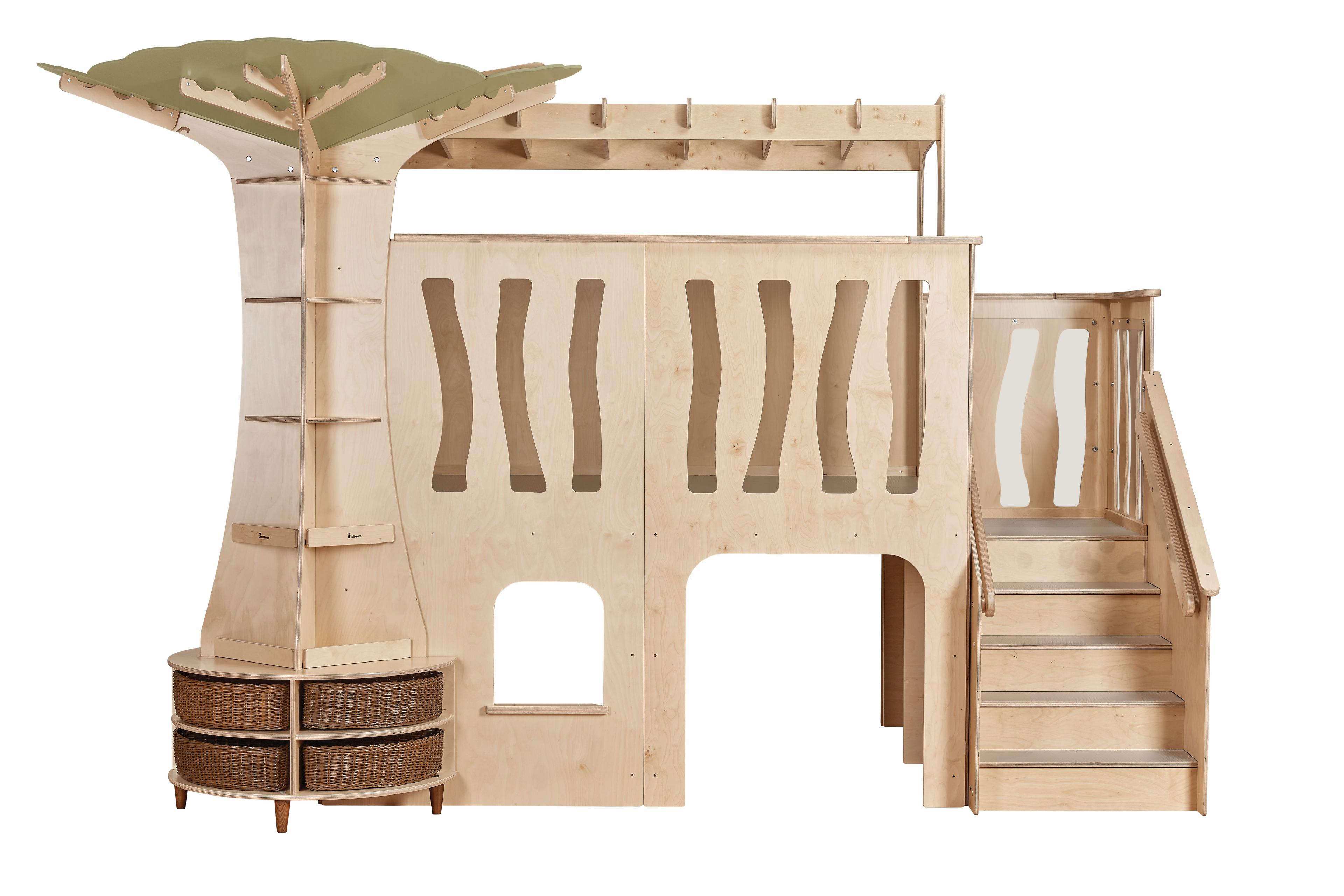 Millhouse Treehouse Loft