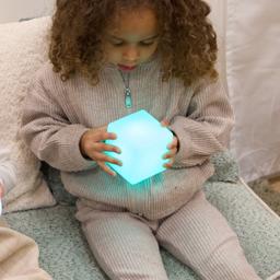 Colour Changing Cube from LDA