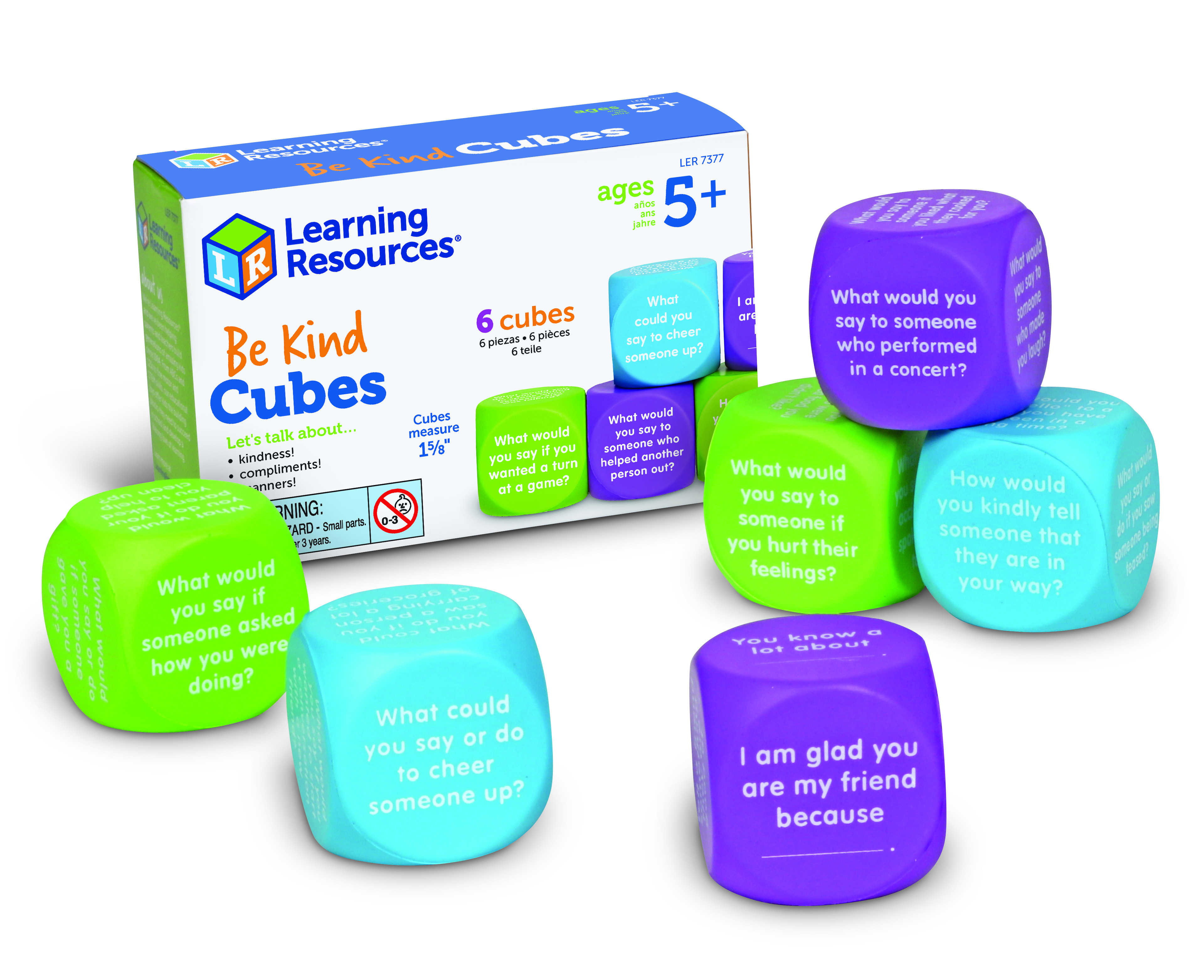 Be Kind Cubes