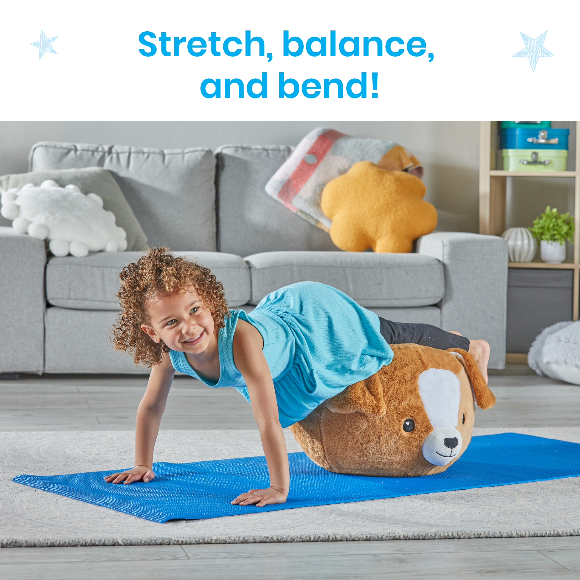 Yoga Ball Buddy