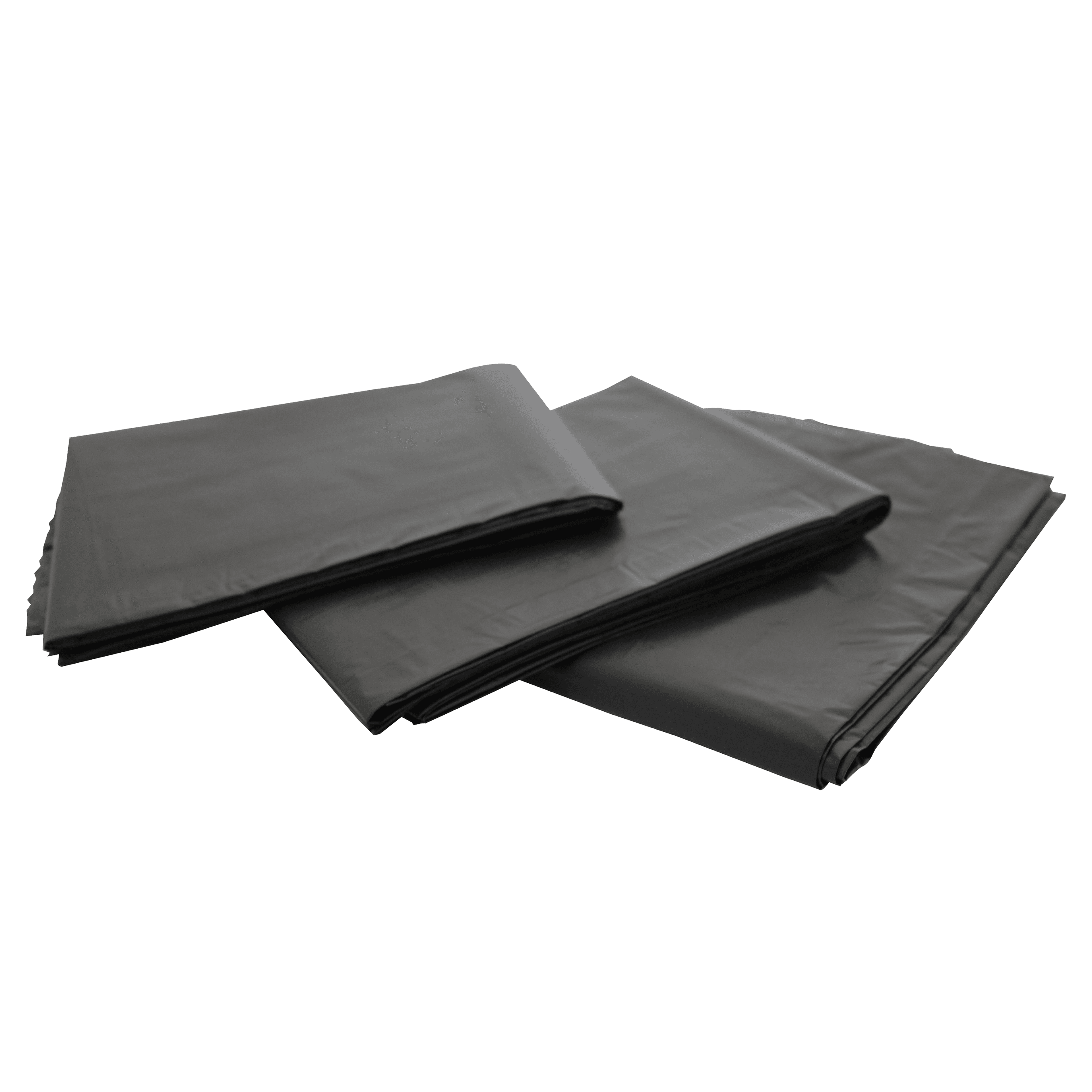 Medium Duty Black Refuse Sacks - Pack of 200