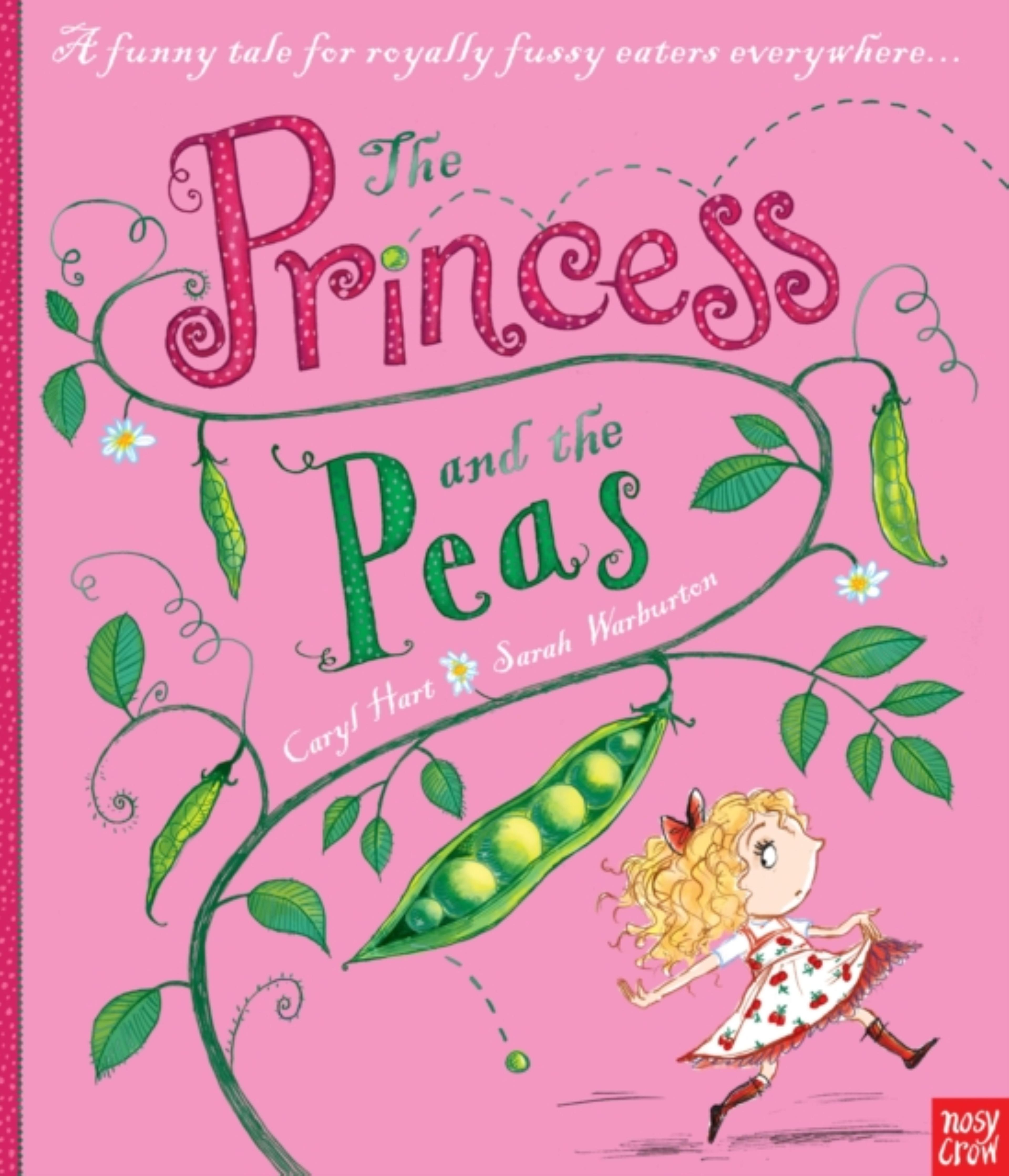The Princess And The Peas 