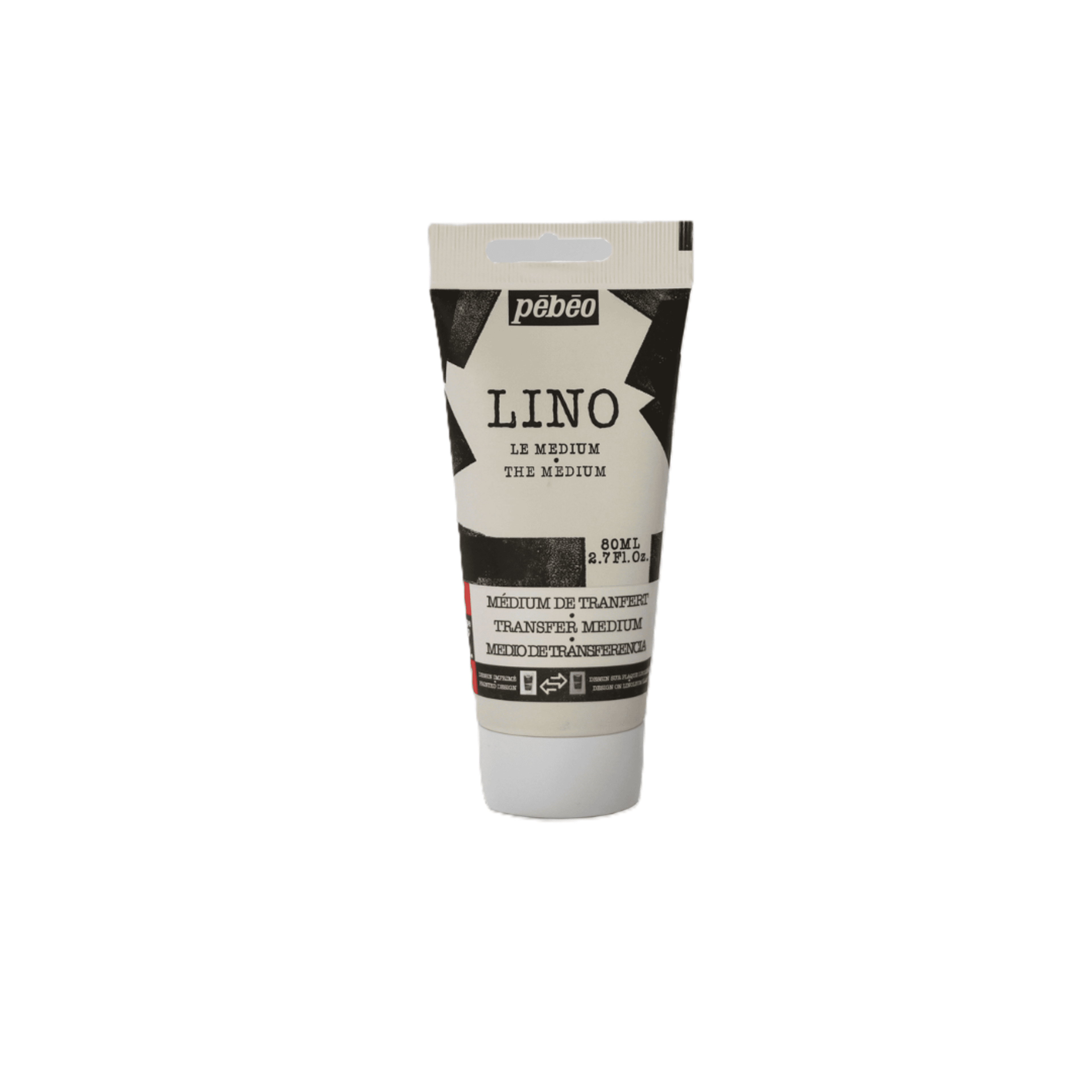 Pebeo Medium Linocut - 80ml - Transfer Medium