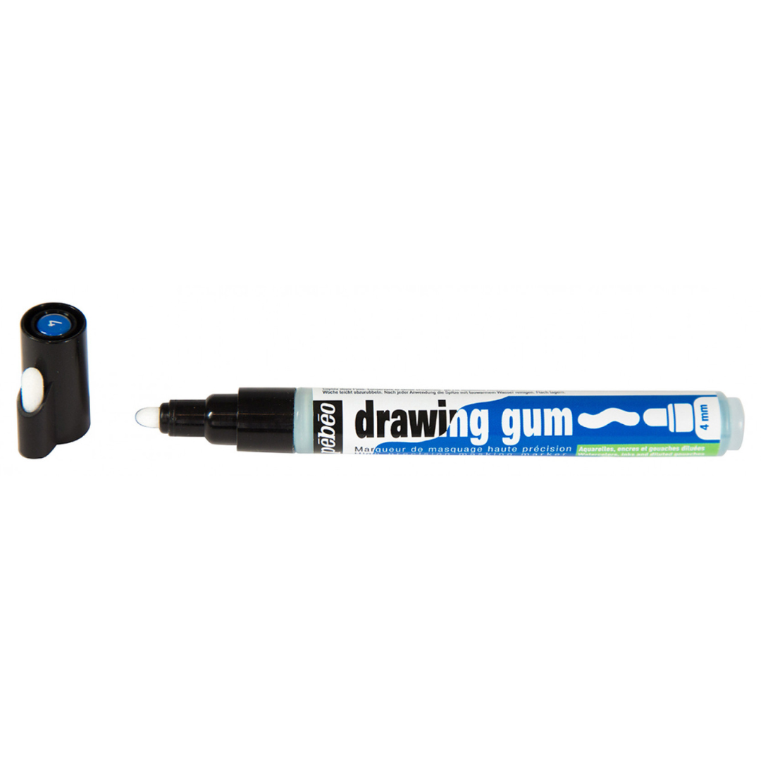 Pebeo Drawing Gum Marker 4mm Round Nib