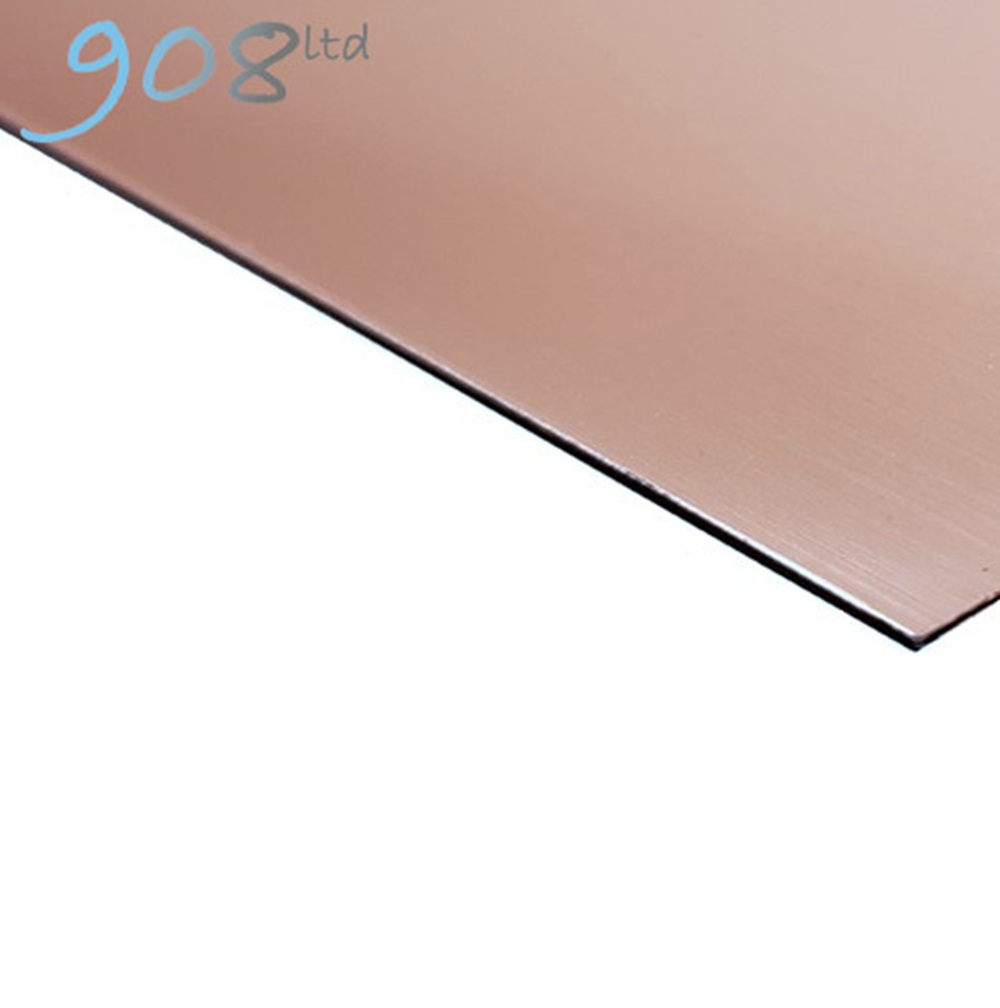 Flexline Laminate - Rose Gold/Black - 610x305x1.5mm