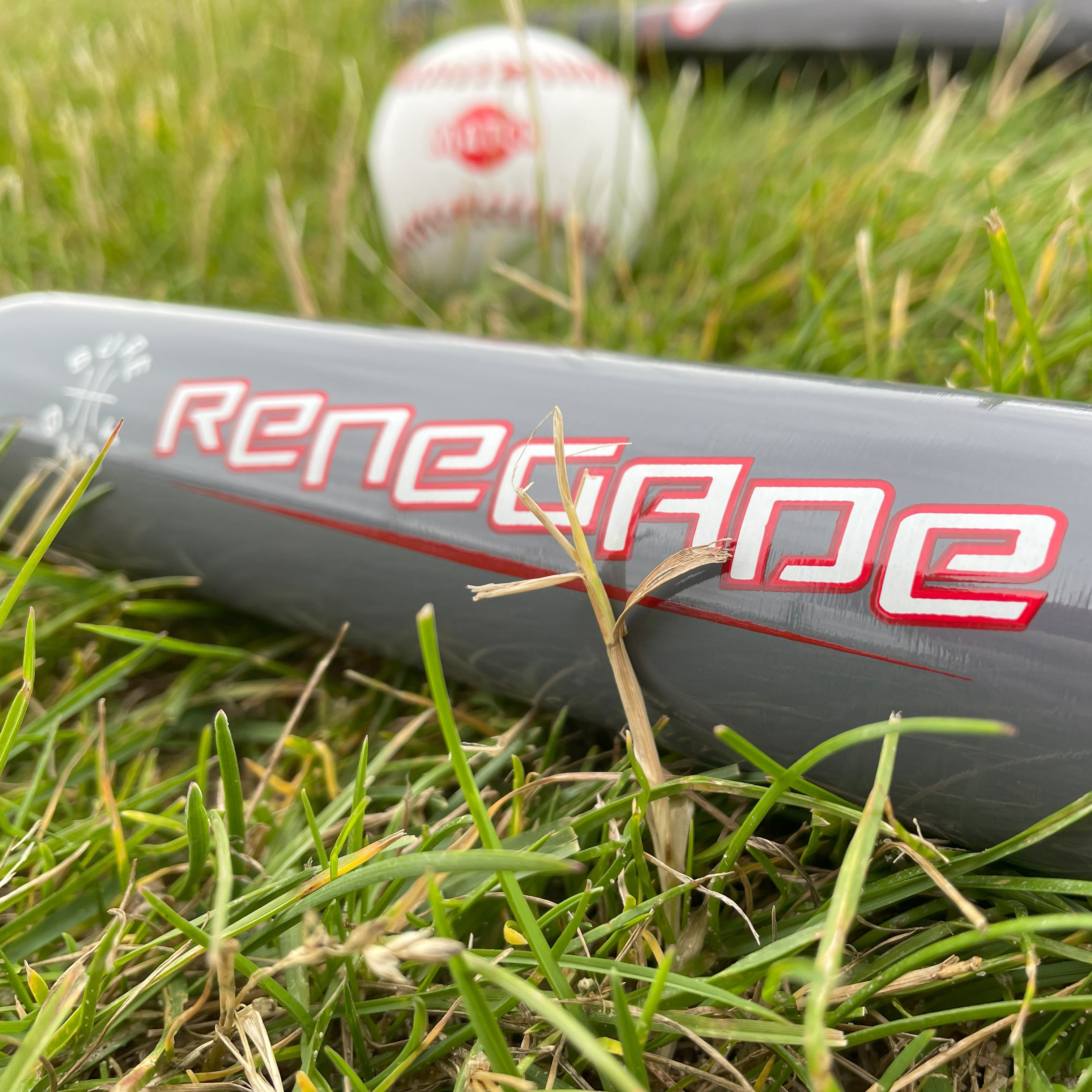 SShot Renegade Speed Alloy Rounders Bat