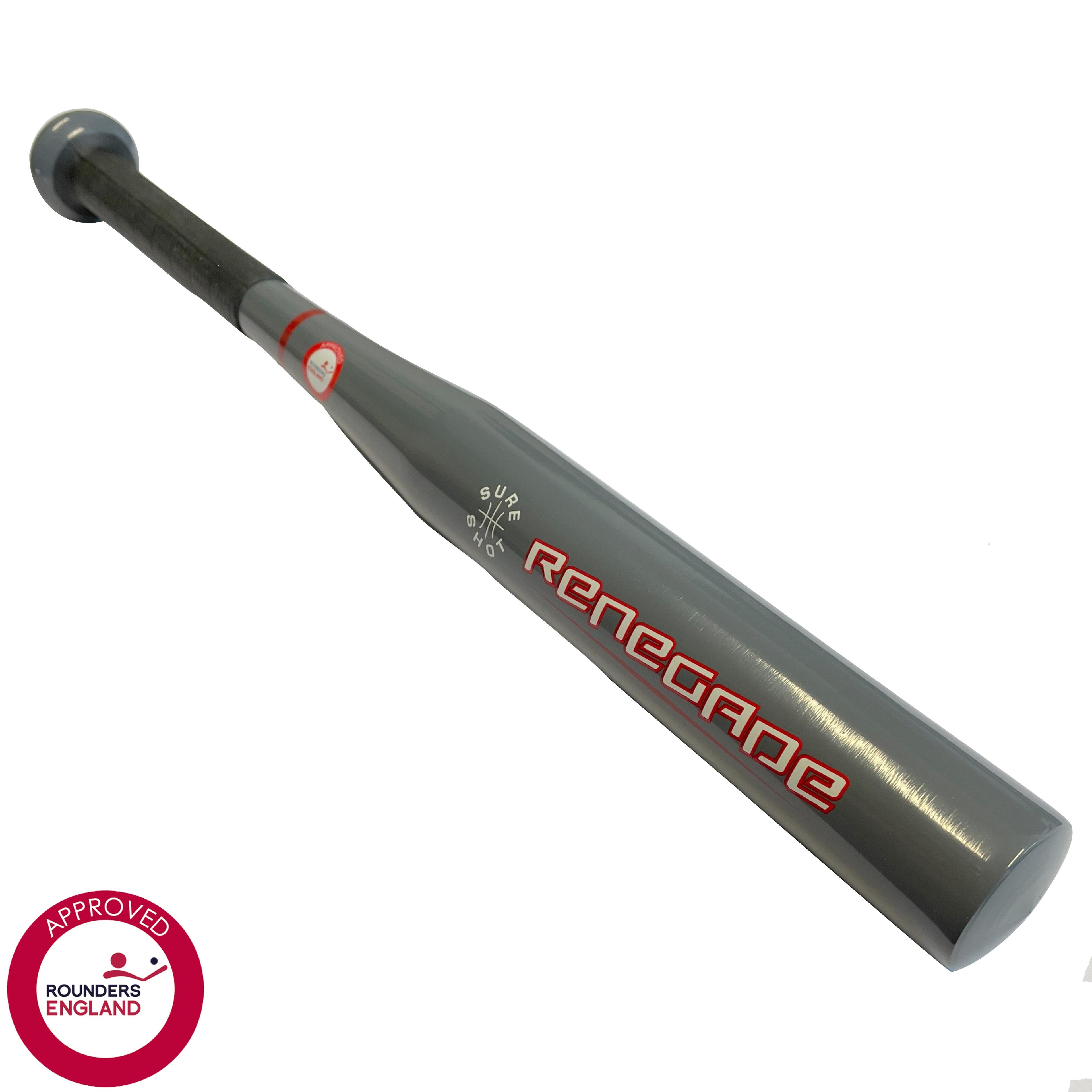Sure Shot Renegade Speed Alloy Rounders Bat