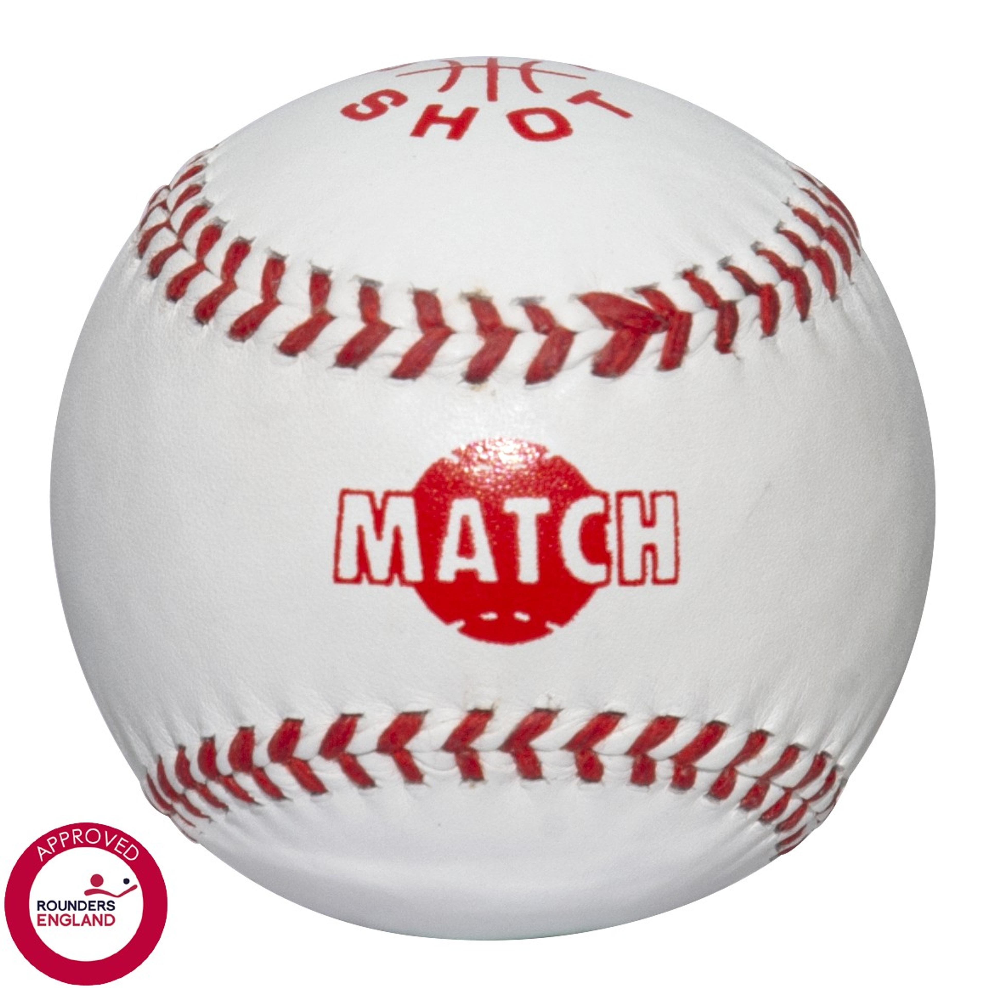 Sure Shot Match Rounders Ball