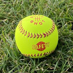 Sure Shot Safety Rounders Ball