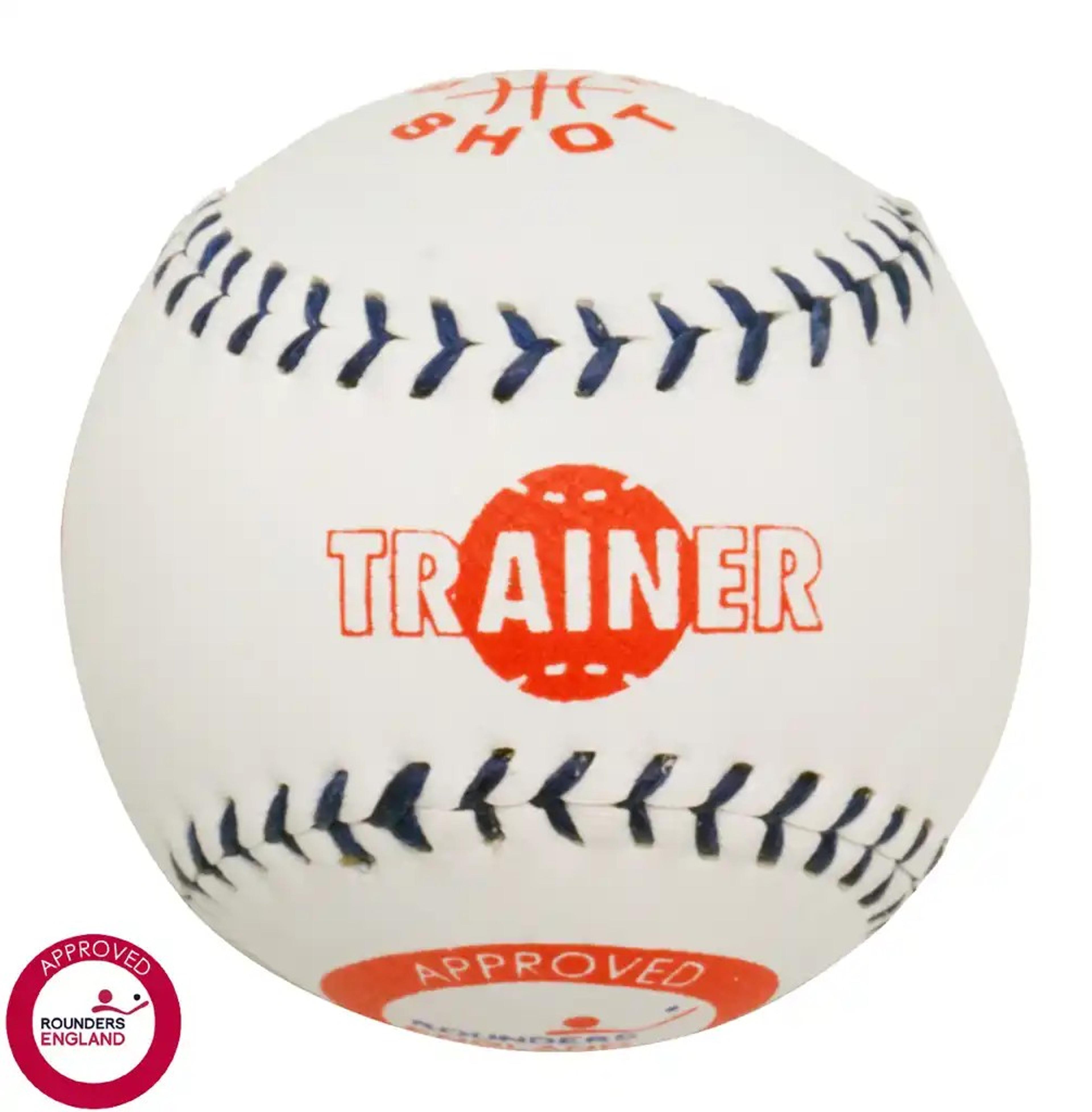 Sure Shot Trainer Rounders Ball