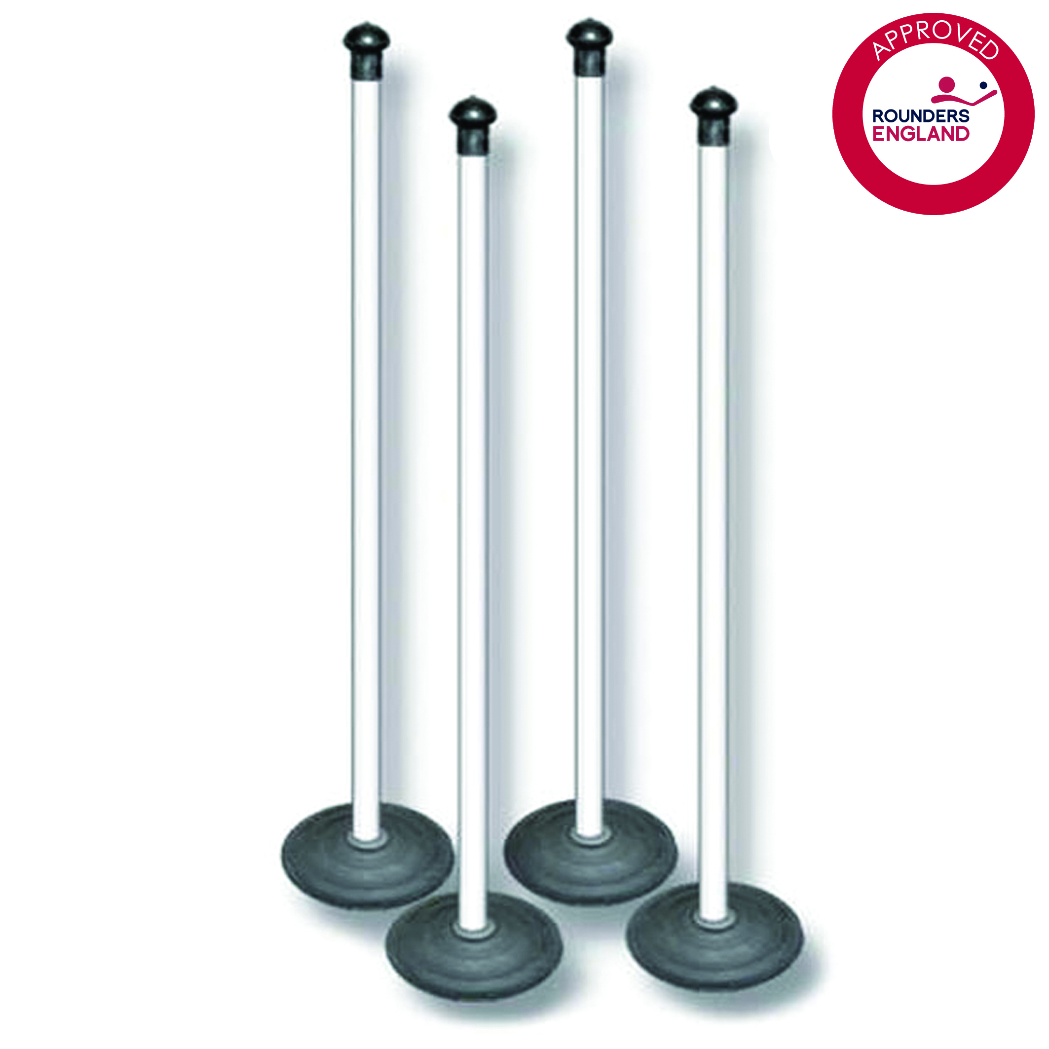 Sure Shot Rounders Set of 4 Posts
