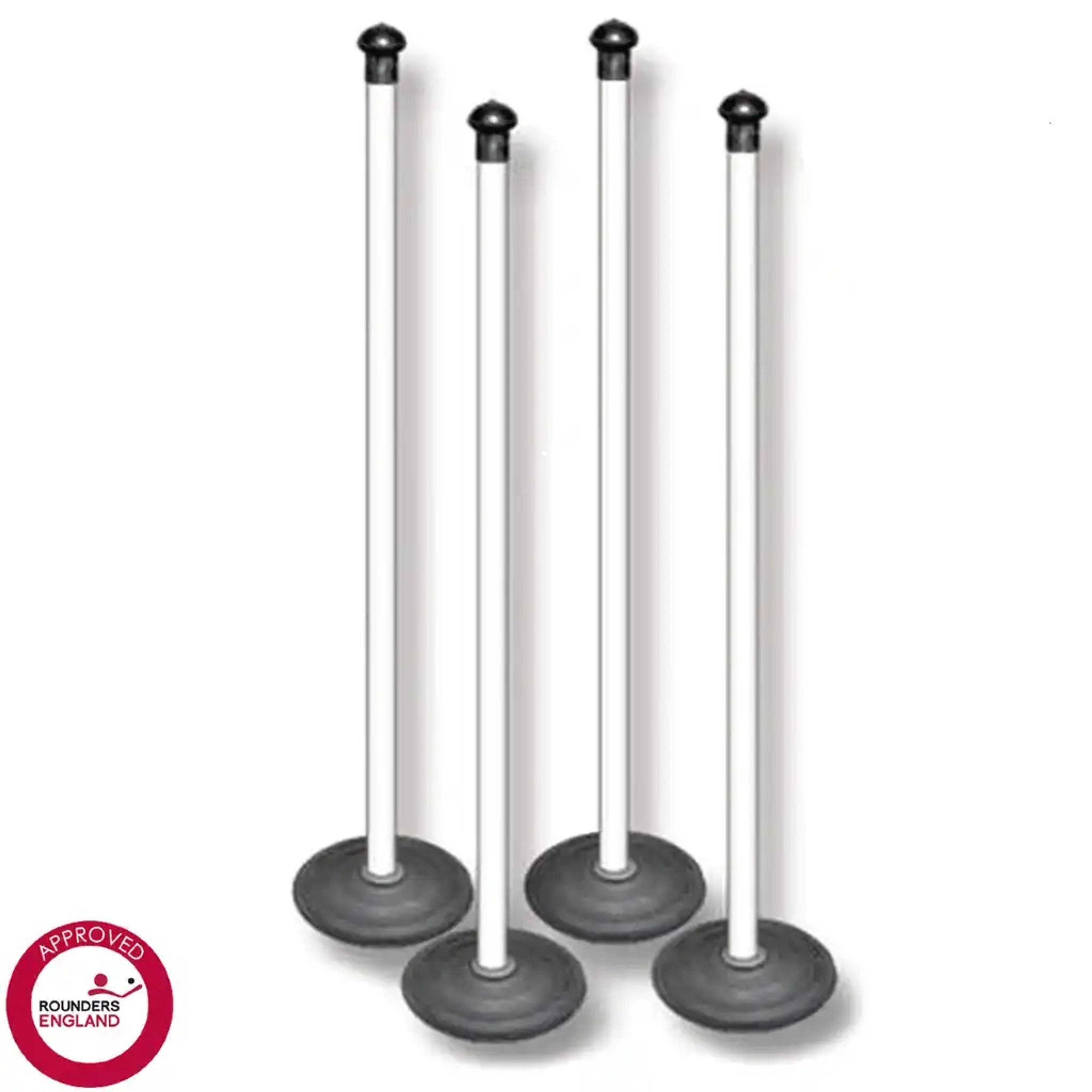 Sure Shot Rounders Set of 4 Posts