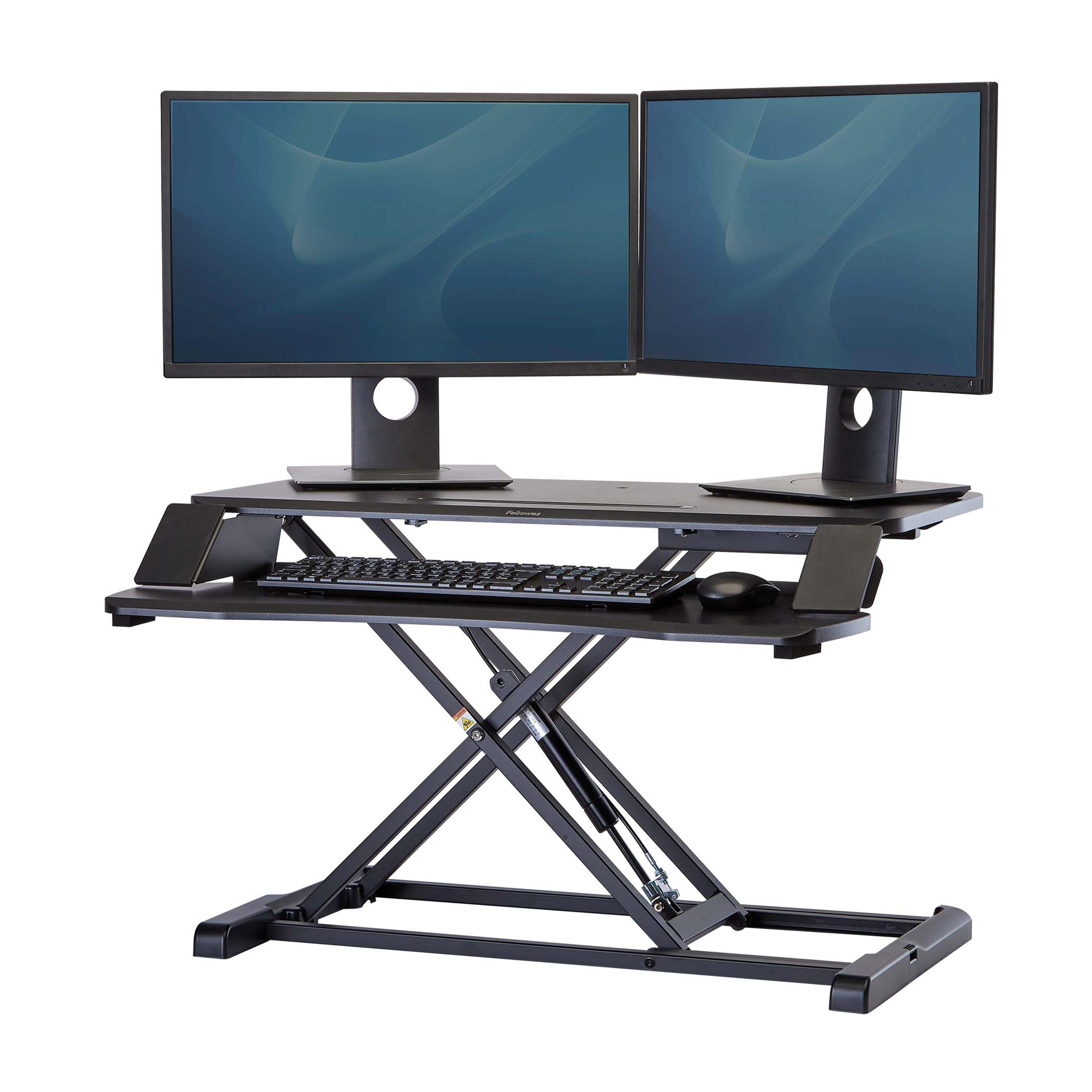 Fellowes Corsivo™ Sit Stand Workstation