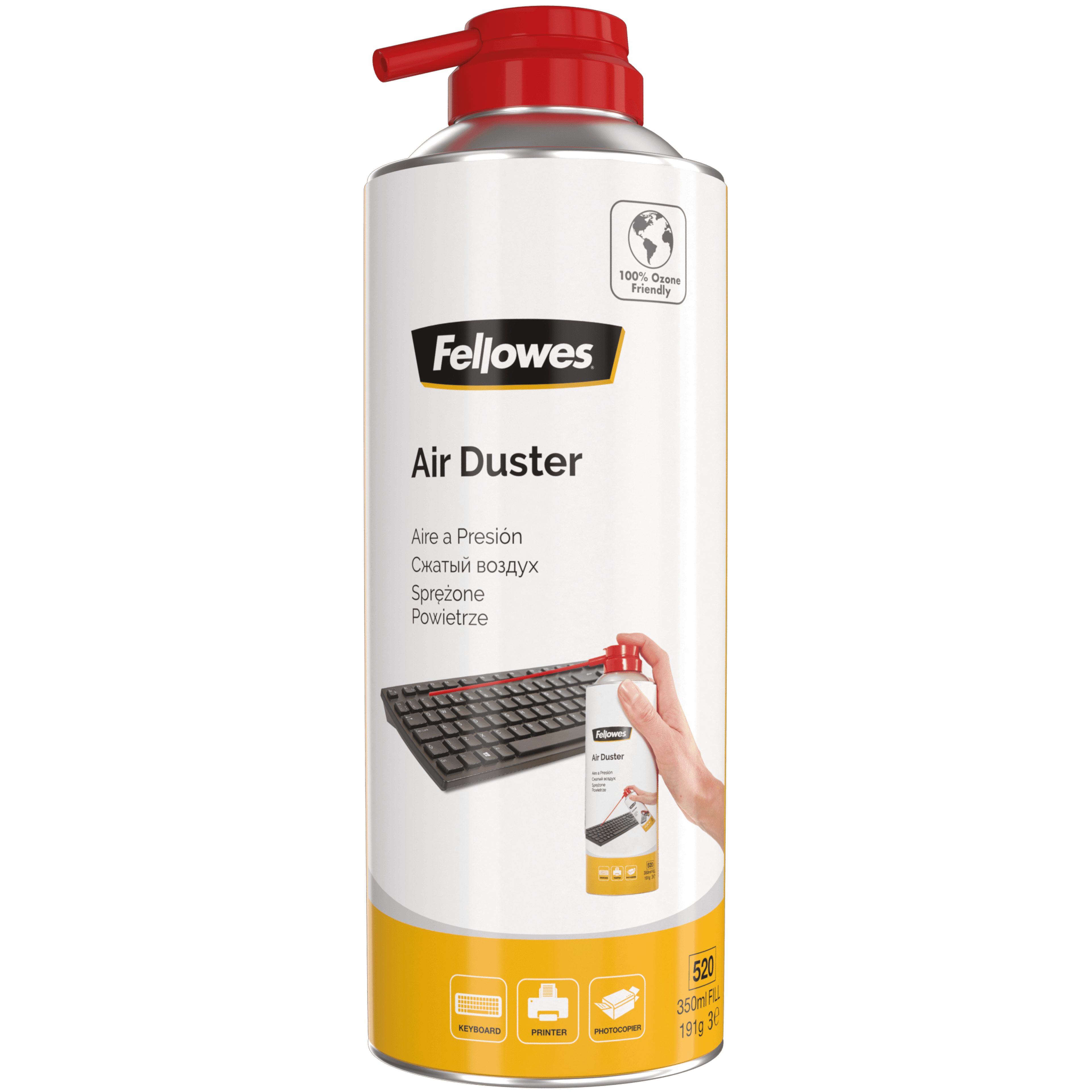 Fellowes 350ml Fill Air Duster