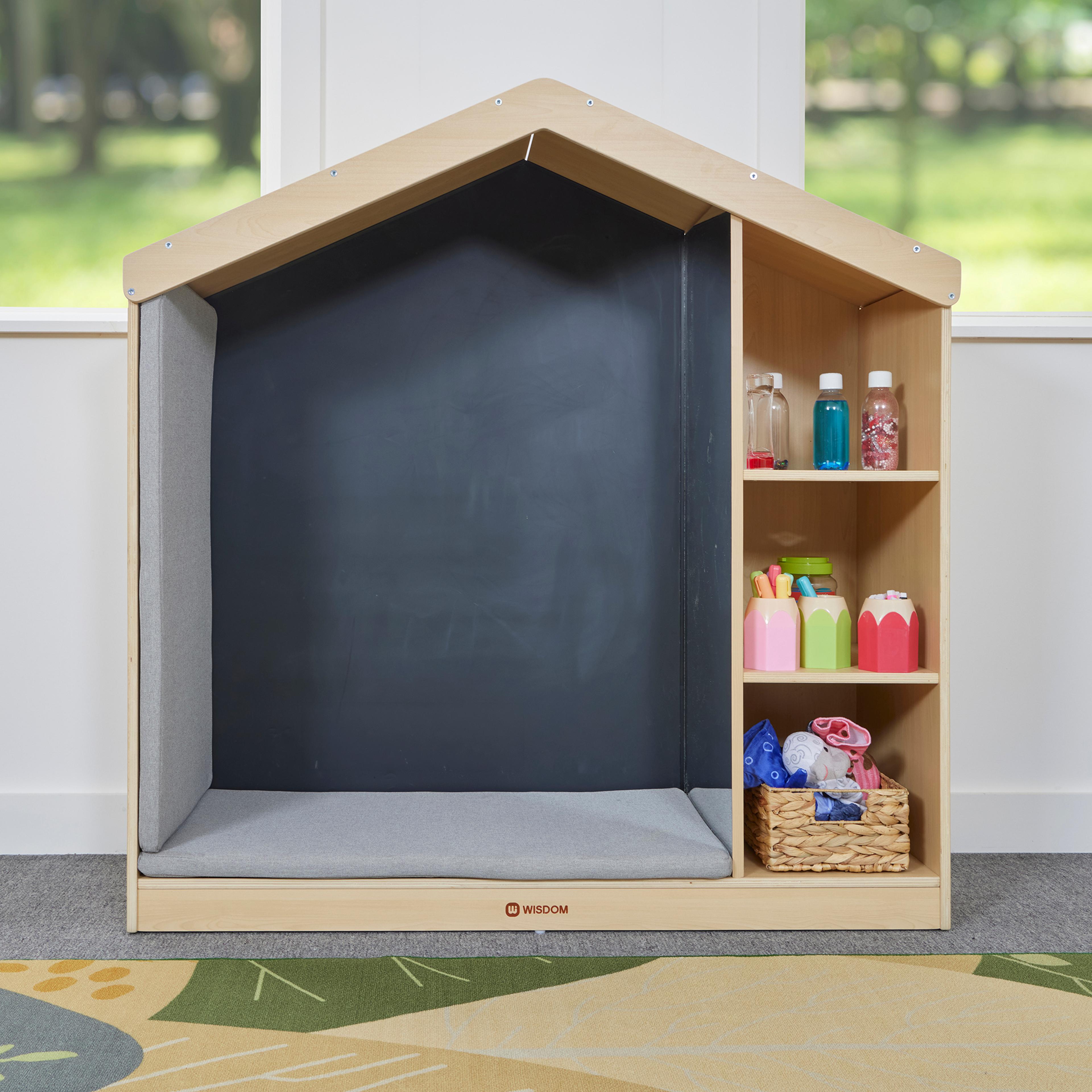 Wisdom Sensory Nook with Storage