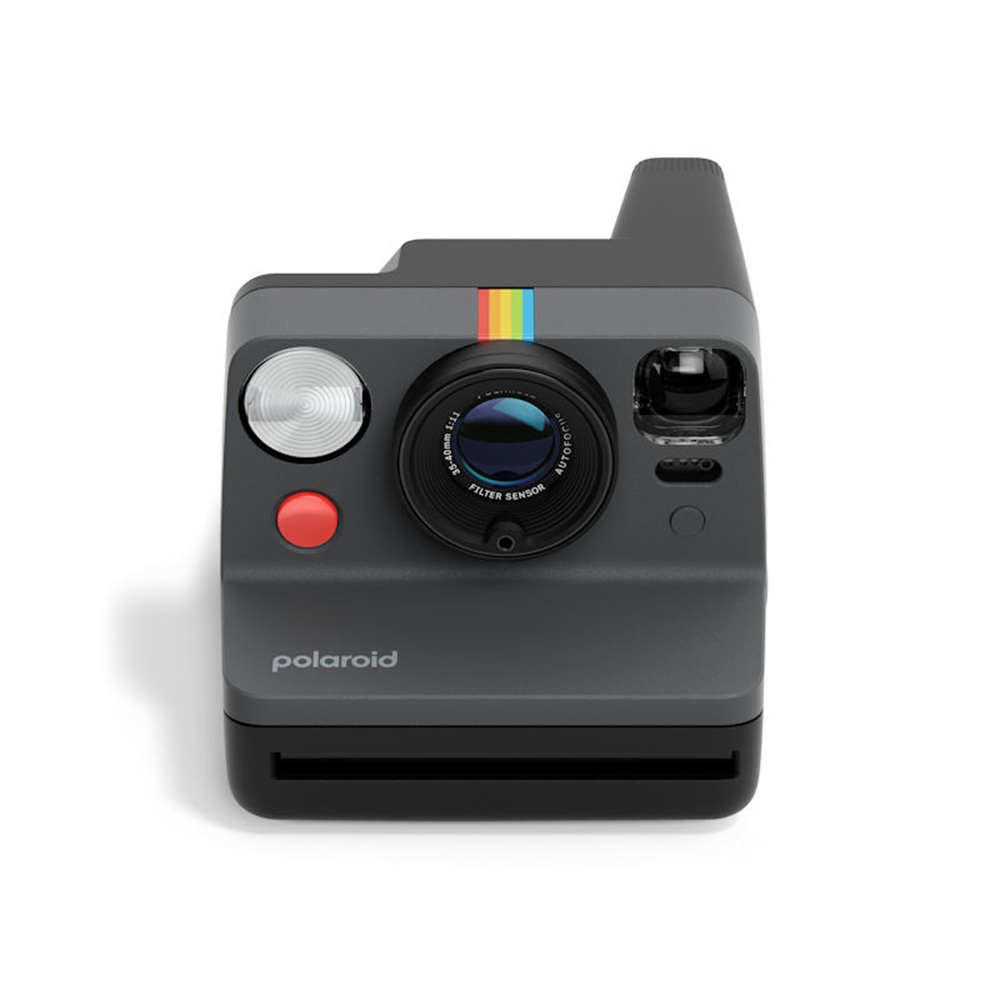 Polaroid Now Gen3 Instant Camera - Black