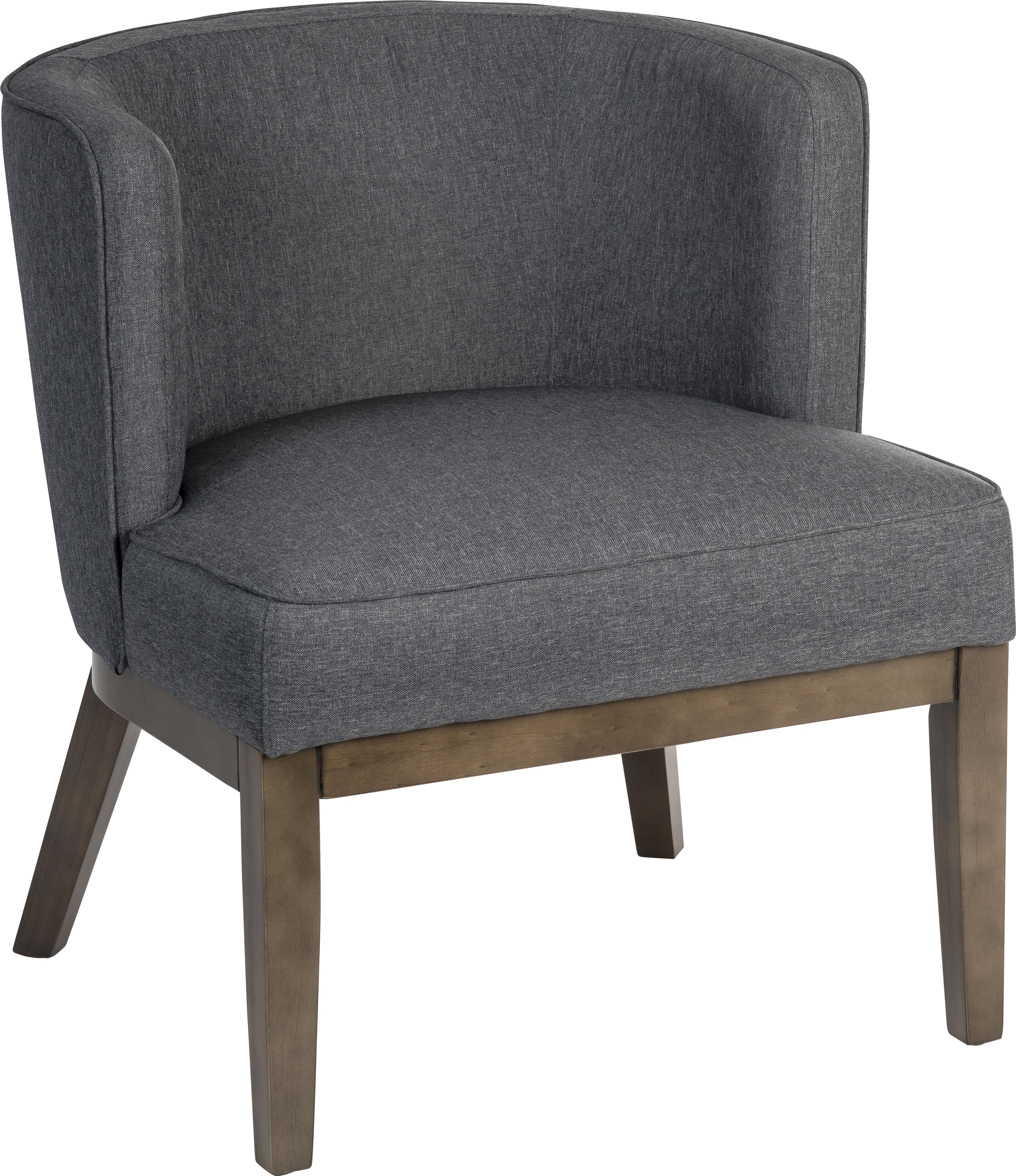 Haven Comfort Chair - Charcoal