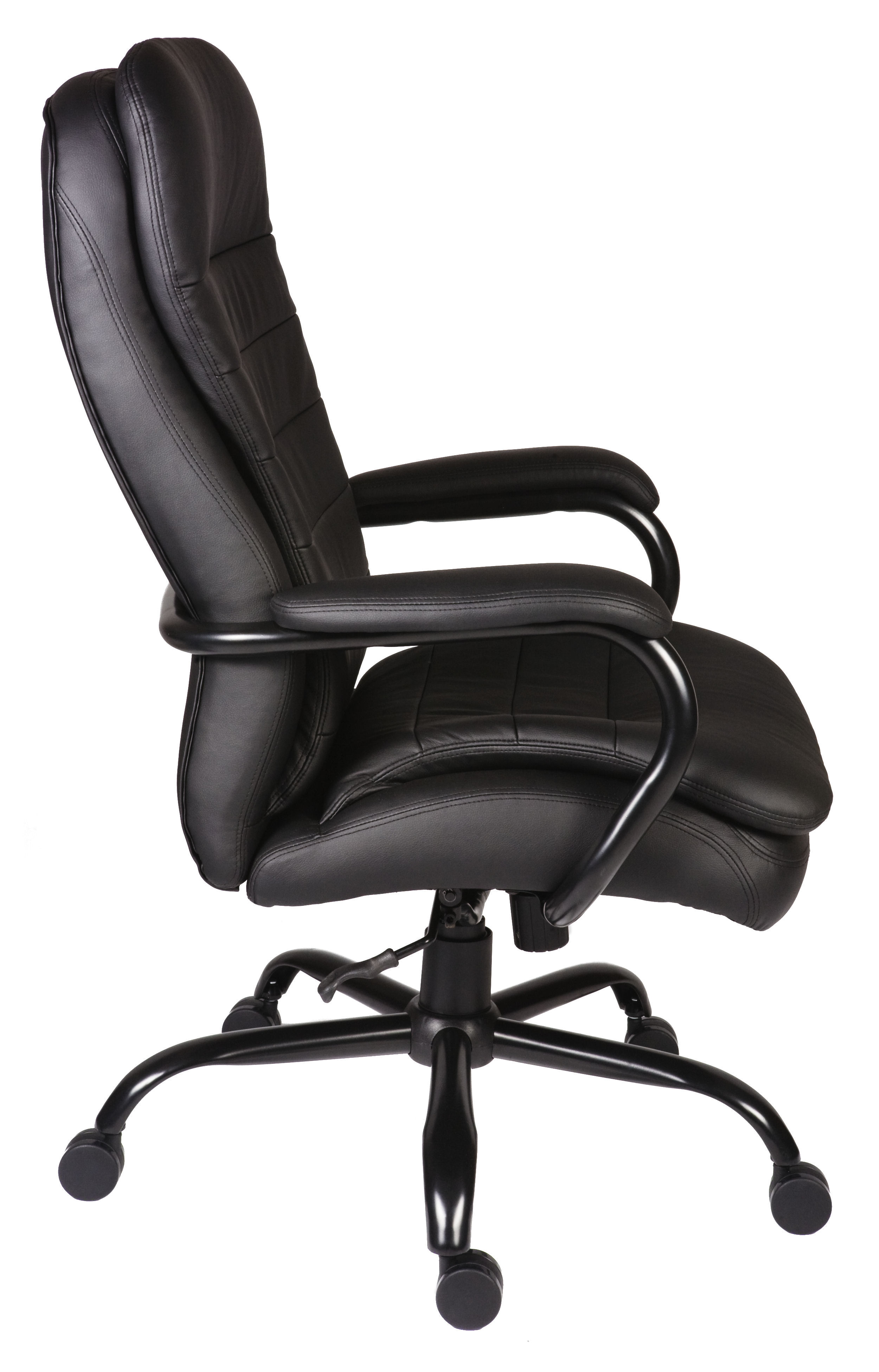 Regal Executive Heavy Duty Chair - Black