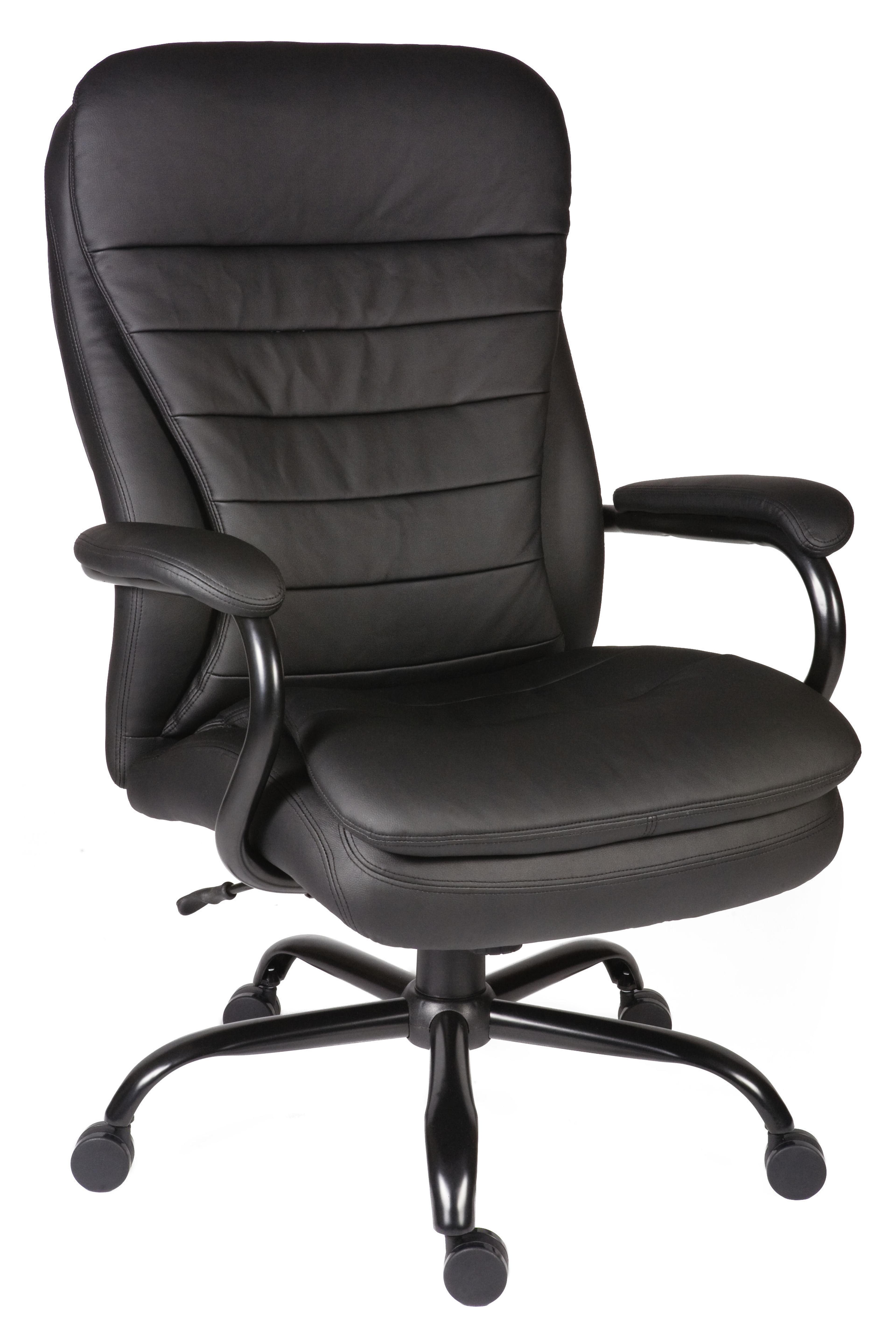 Regal Executive Heavy Duty Chair - Black