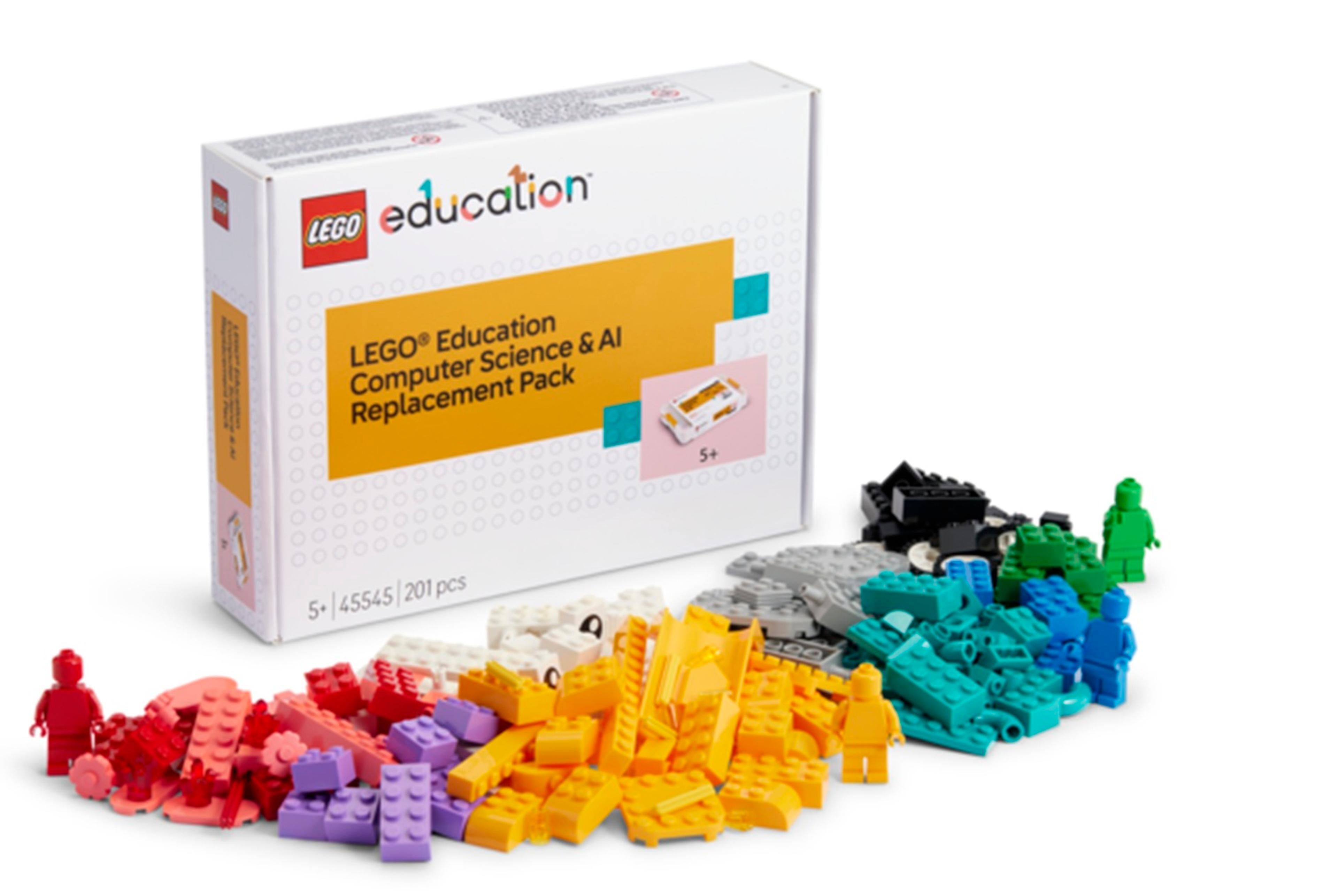 LEGO® Education Replacement Pack 1-3