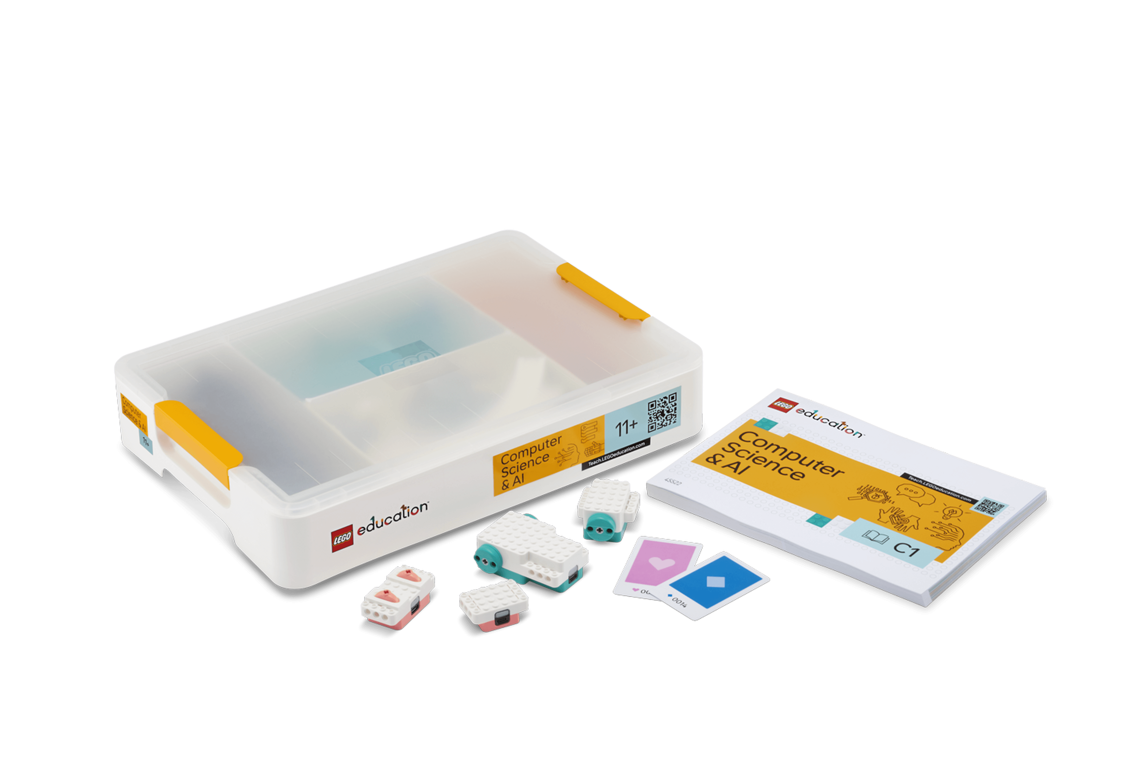 LEGO® Education Computer Science & AI Kit Year 7-9