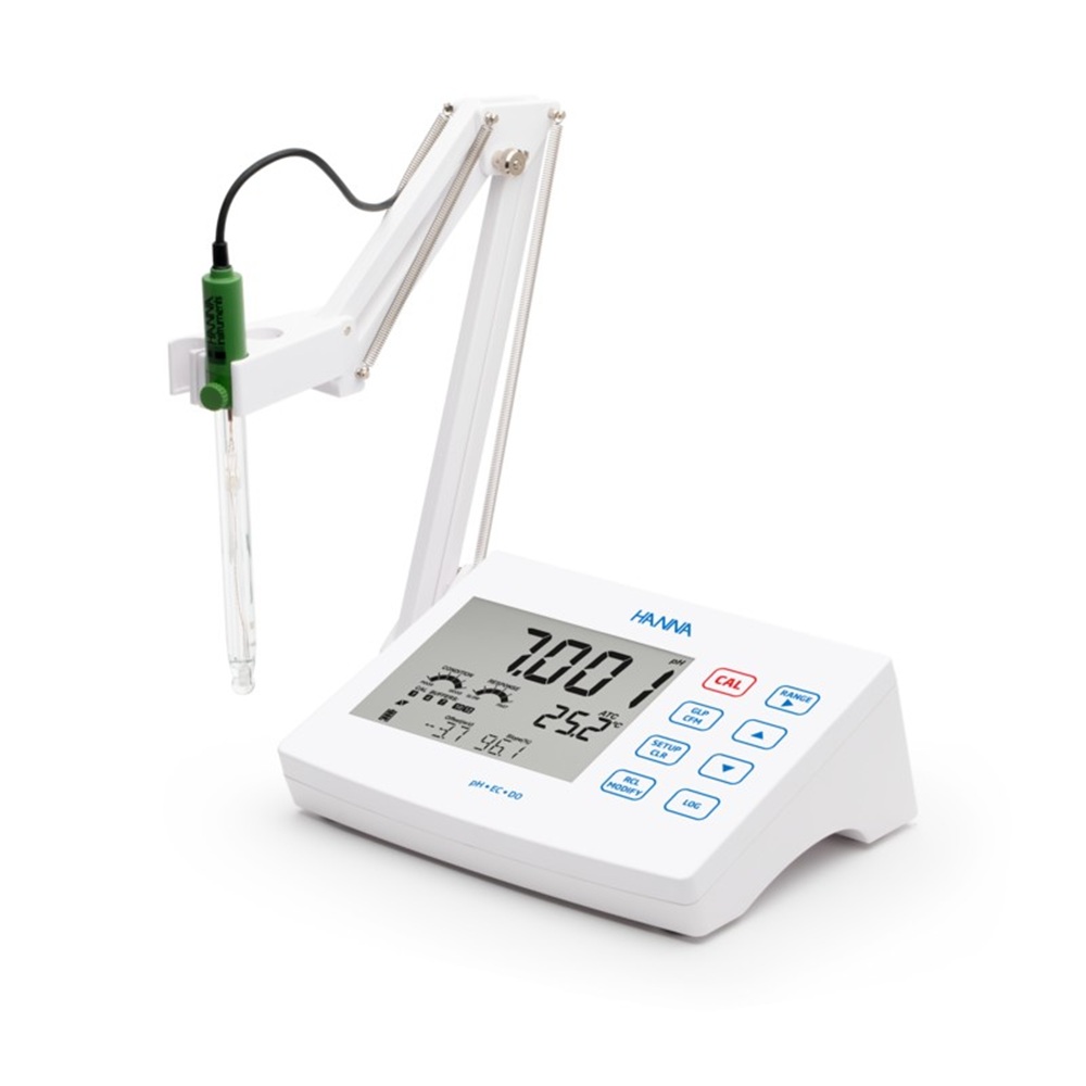 HANNA pHORP Benchtop Meter