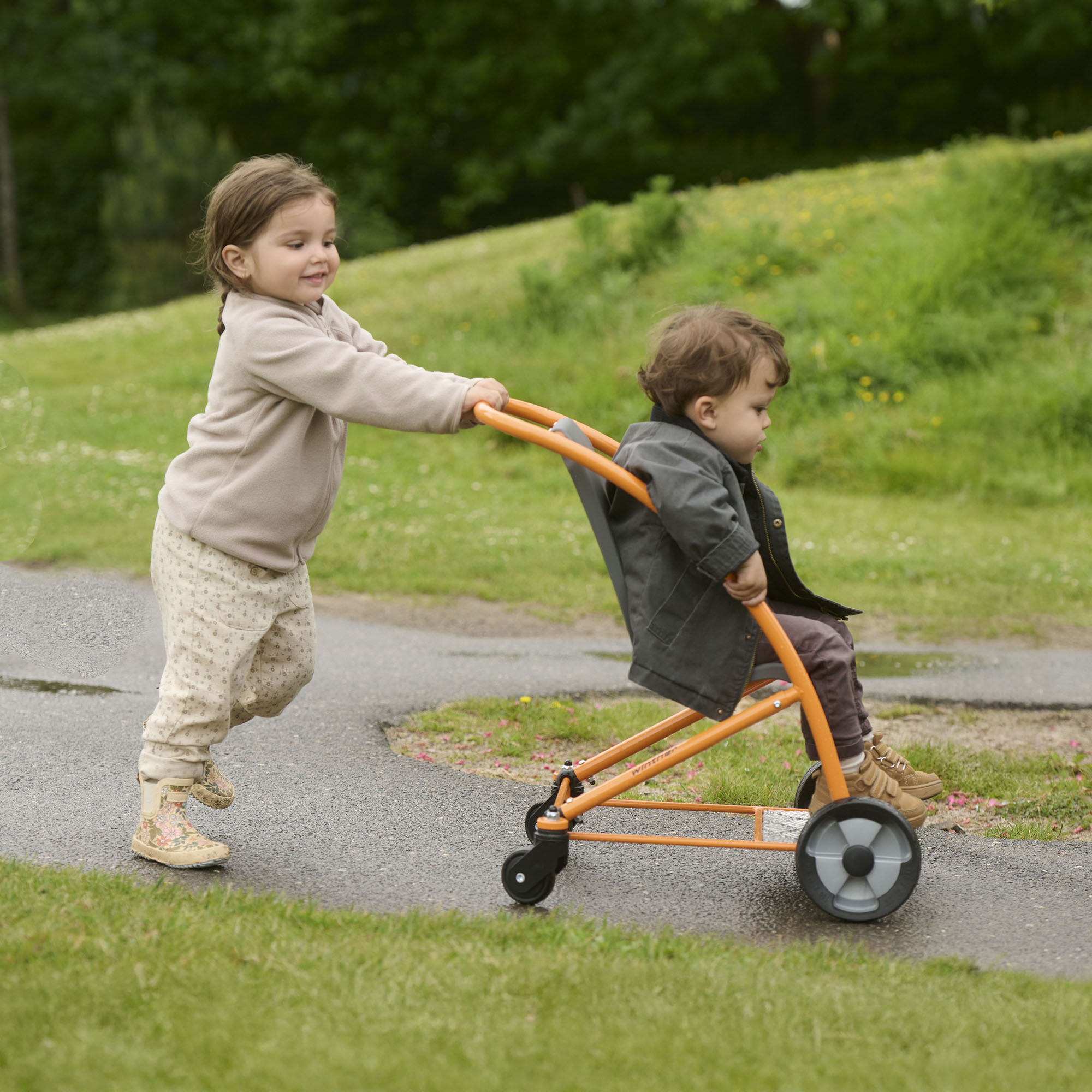 Winther Circleline Stroller